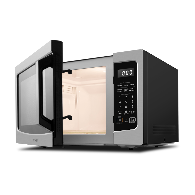 Toshiba 34L Microwave Oven Ml Em34Pfss Kitchen Ml Em34Pfss Nzdepot 4 - Nz Depot