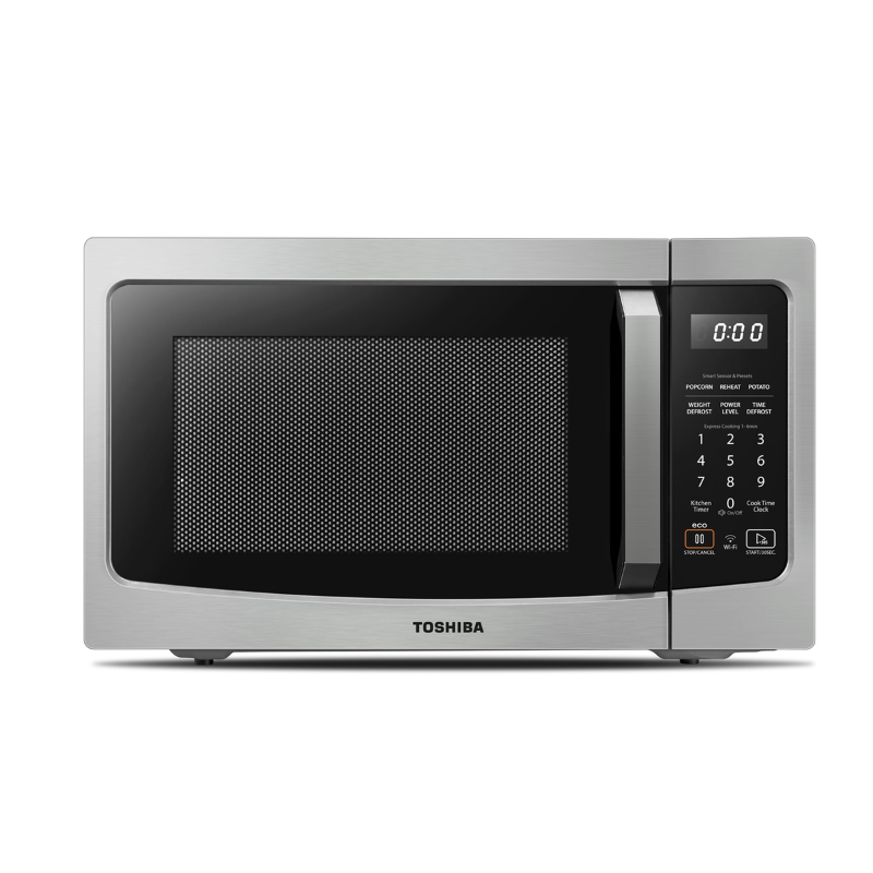 Toshiba 34L Microwave Oven Ml-Em34Pf(Ss) - Microwave Ovens - Ml-Em34Pf(Ss) - Nz Depot