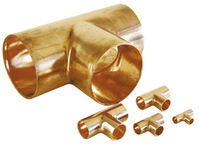 Copper Tube, fittings and  Installation, Copper Tube, fittings and  Installation, COMPONENTS.