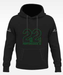 22 Performance Iq Academy Hoodie Xs Jackets Hoodies Nz Depot - Nz Depot