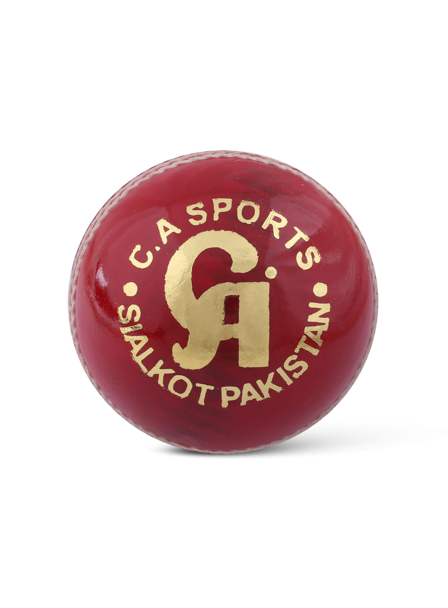 ATTACK RED - Red  Cricket Balls,2