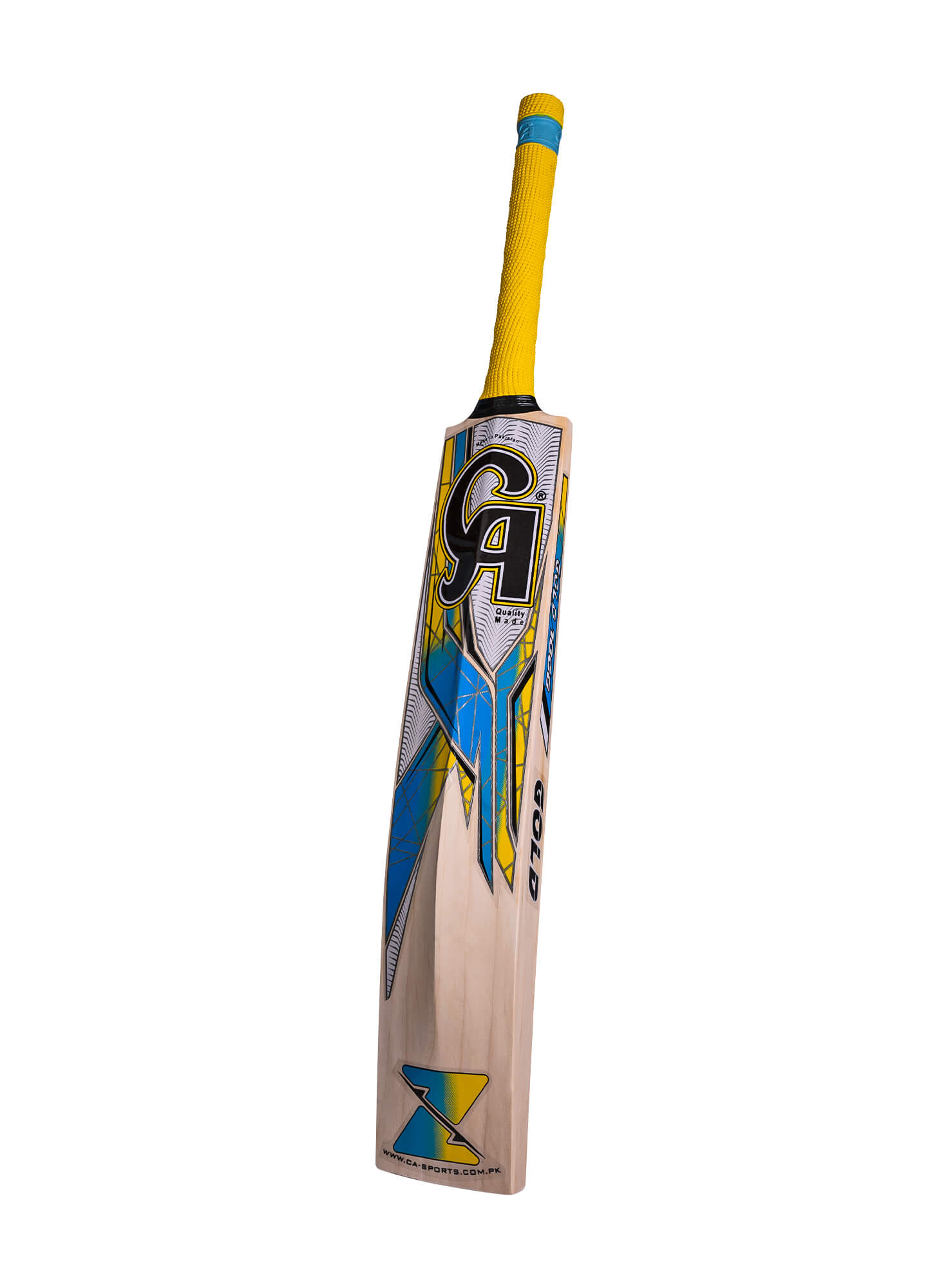 CA GOLD 1000 - Yellow  Cricket Bats,2