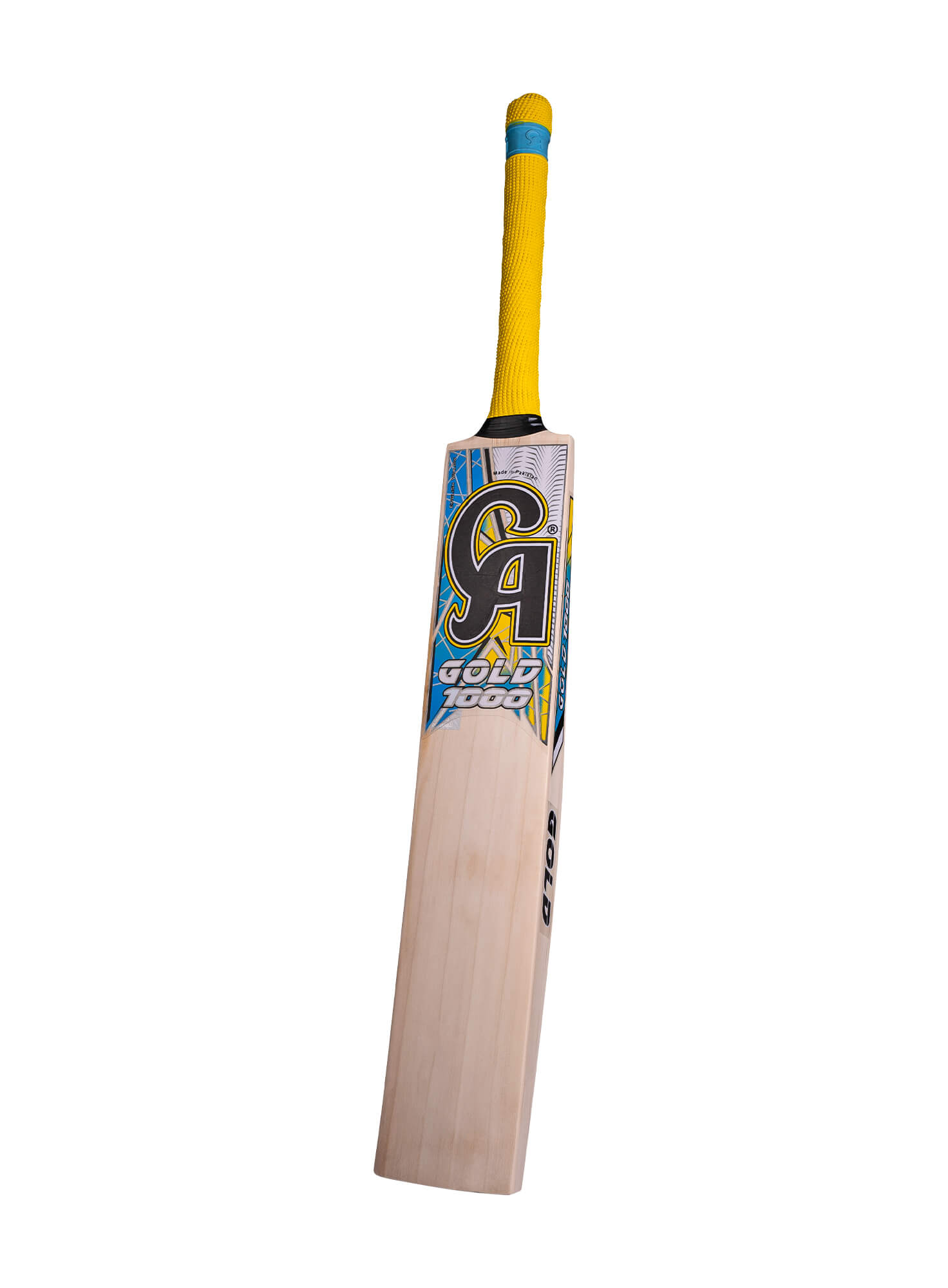 CA GOLD 1000 - Yellow  Cricket Bats,3