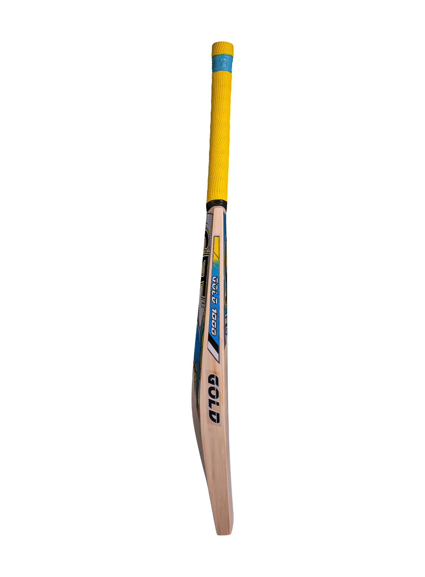 CA GOLD 1000 - Yellow  Cricket Bats,4