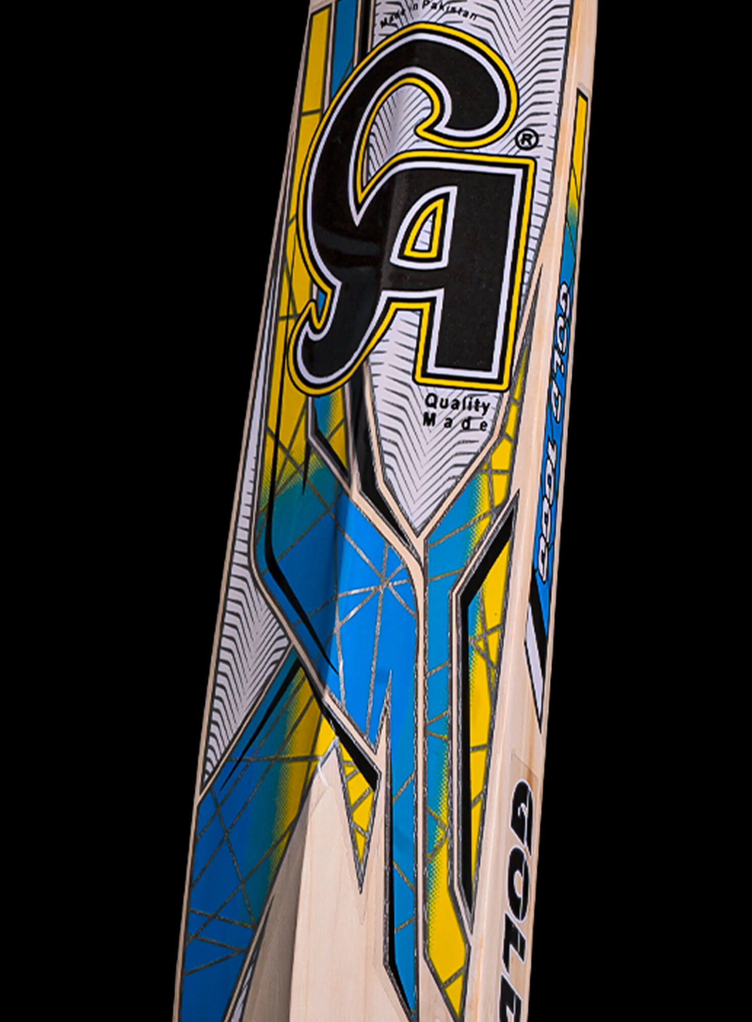 CA GOLD 1000 - Yellow  Cricket Bats,5