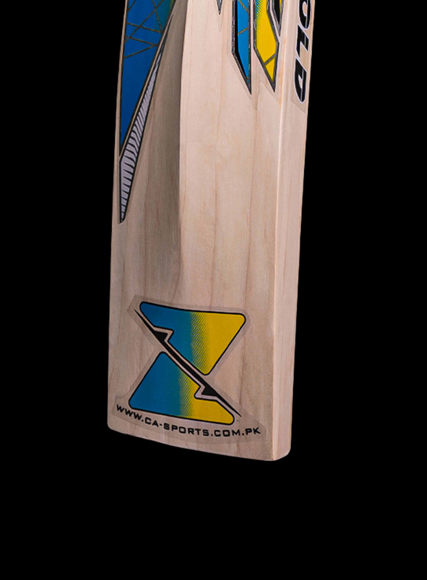 CA GOLD 1000 - Yellow  Cricket Bats,6