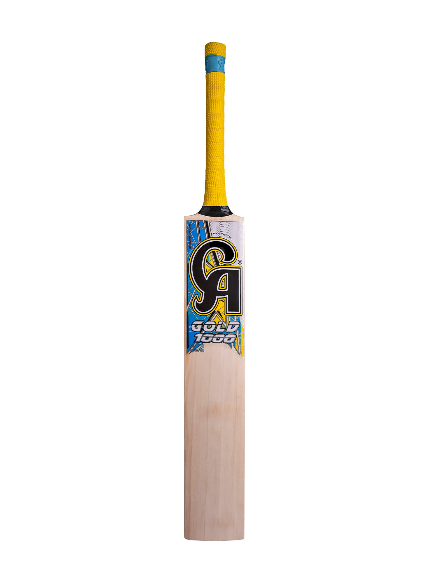 CA GOLD 1000 - Yellow  Cricket Bats,1