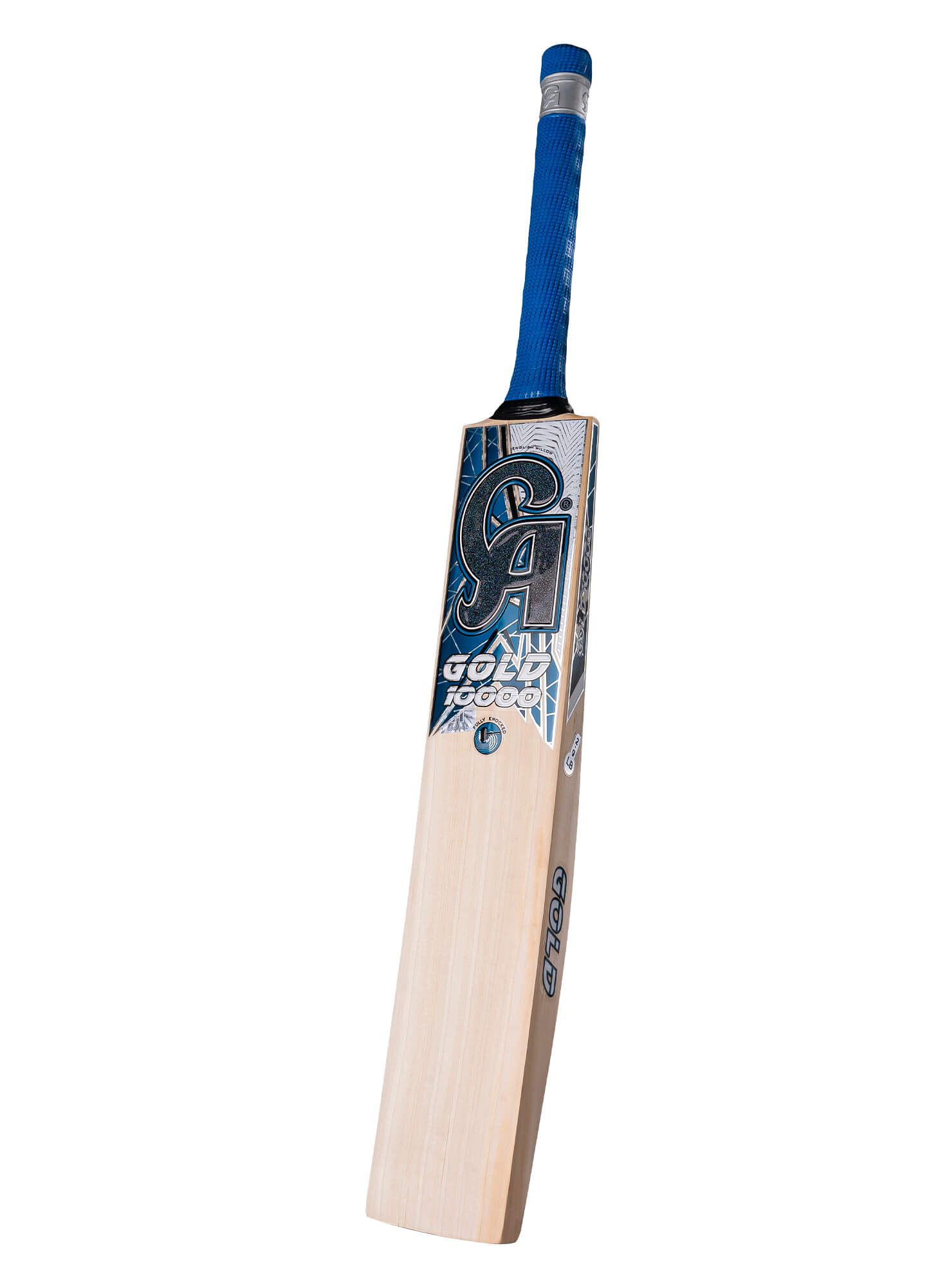 CA GOLD 10000 - Blue  Cricket Bats,4