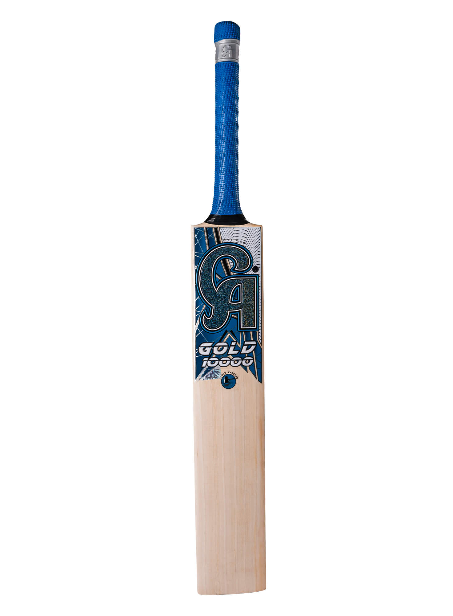 CA GOLD 10000 - Blue  Cricket Bats,1