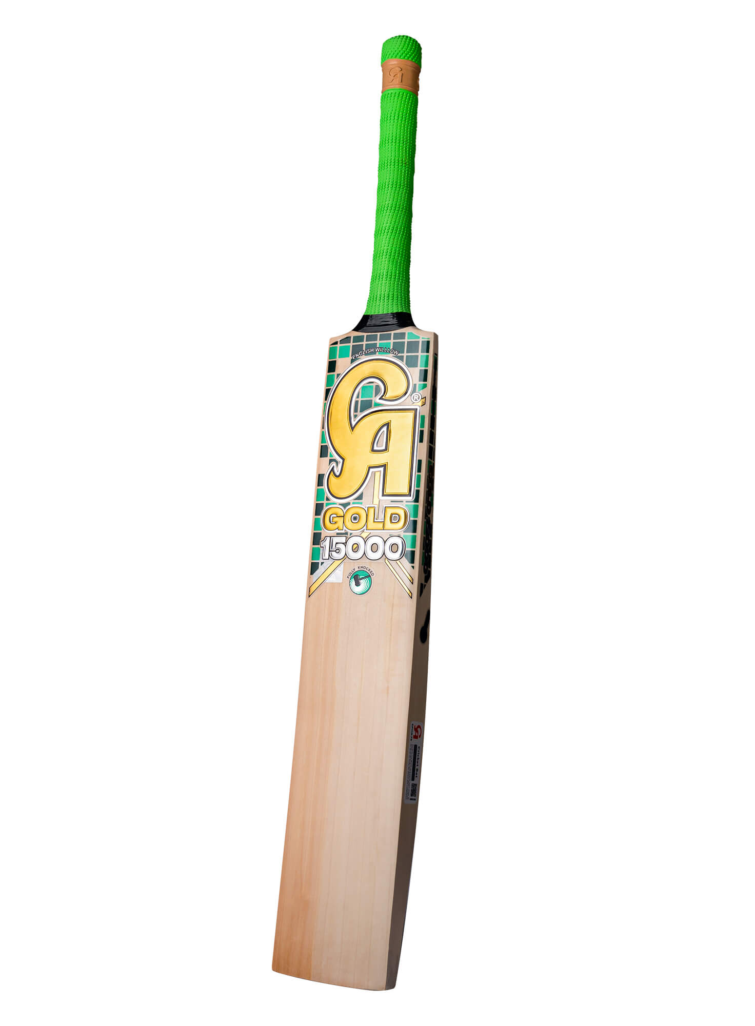 Ca Gold 15000 - Green  Cricket Bats,4