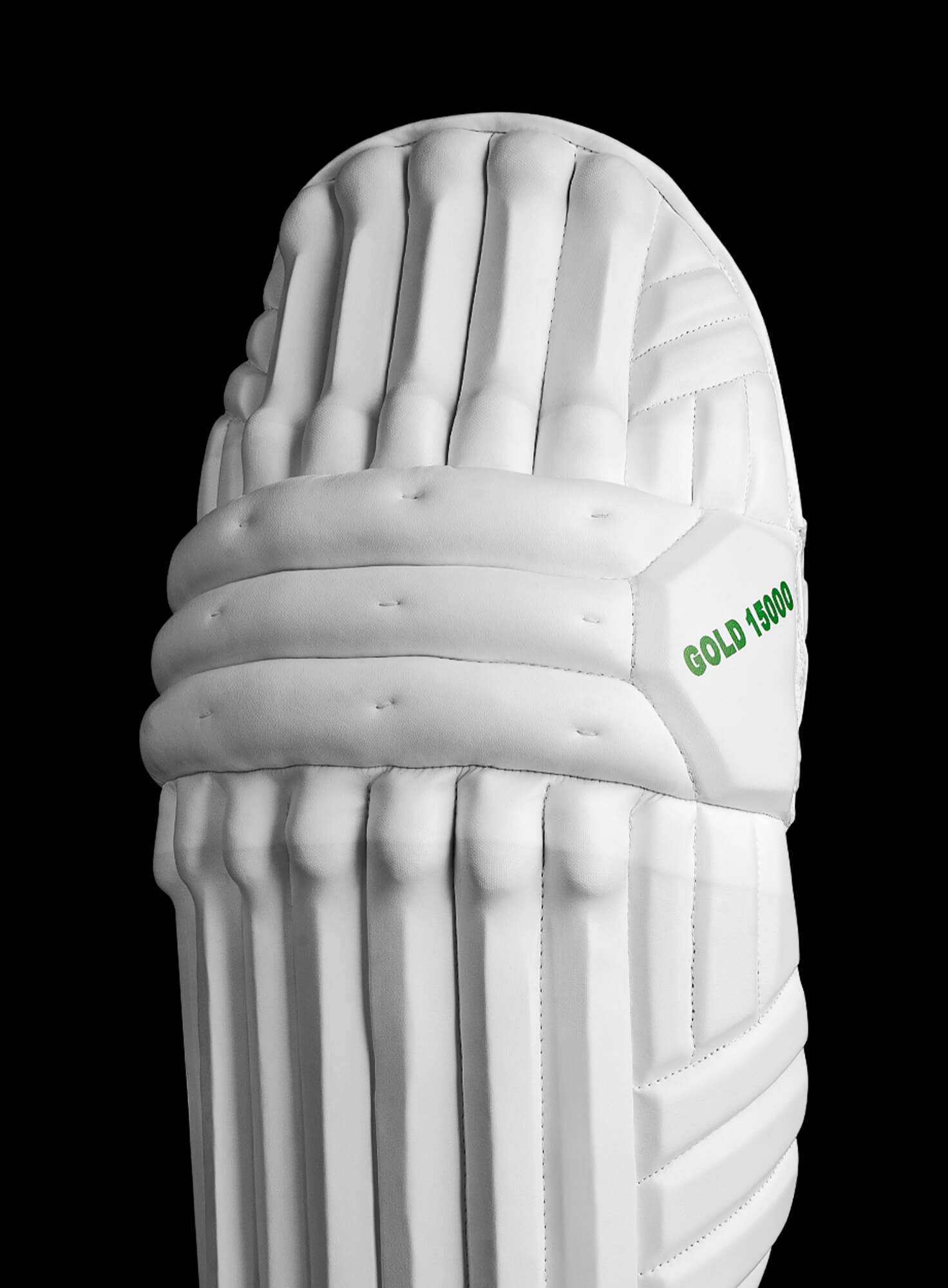 CA GOLD 15000 - Green L.H.S, R.H.S Leg Pads,7