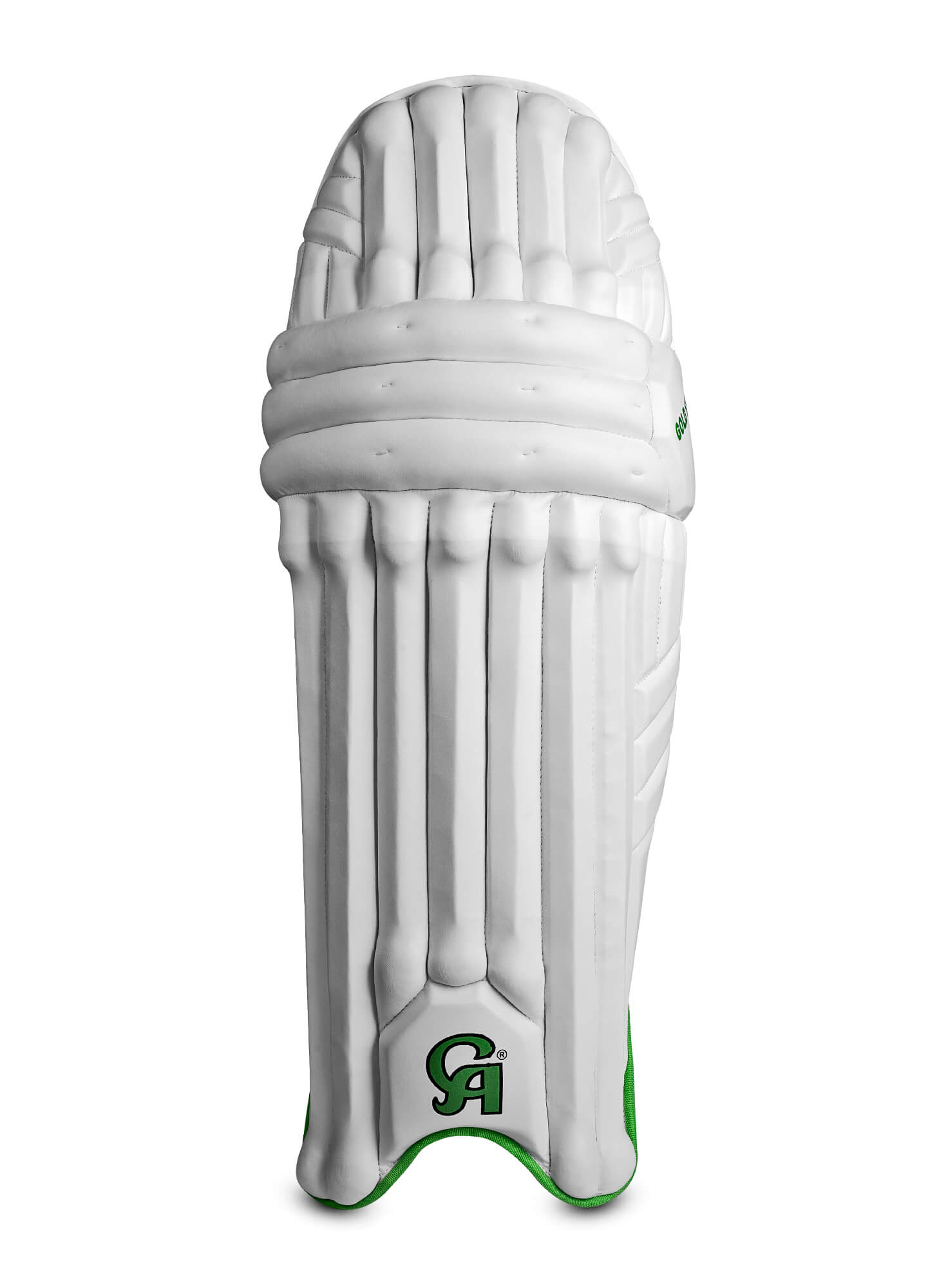 CA GOLD 15000 - Green L.H.S, R.H.S Leg Pads,1