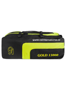 CA GOLD 15000 KITBAG with wheel Yellow Bags NZ DEPOT