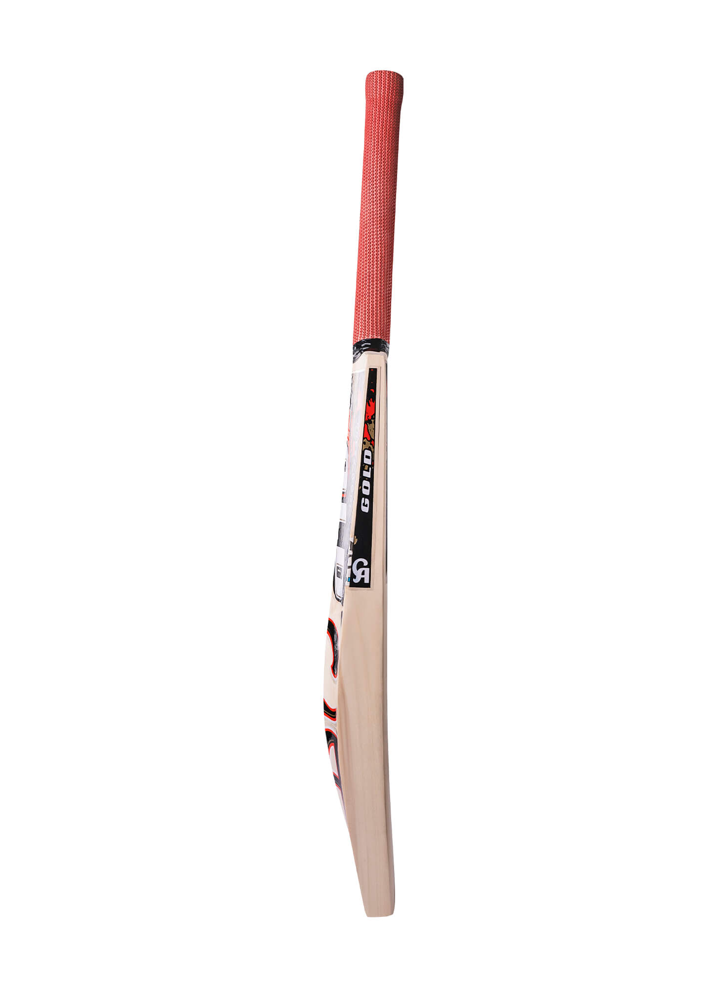 CA GOLD 15K Blast - Red  Cricket Bats,3