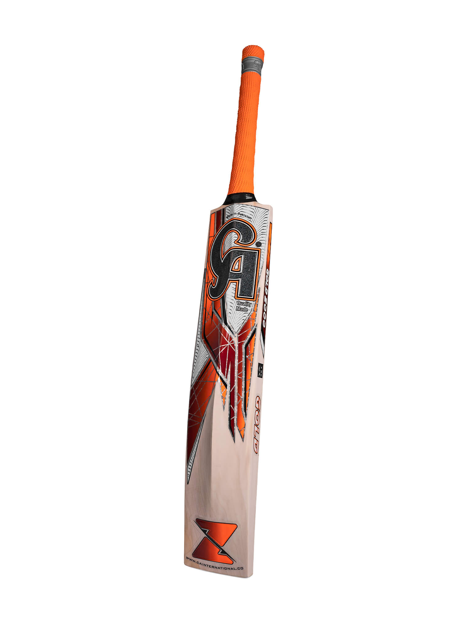 Ca Gold 2000 - Orange  Cricket Bats,2