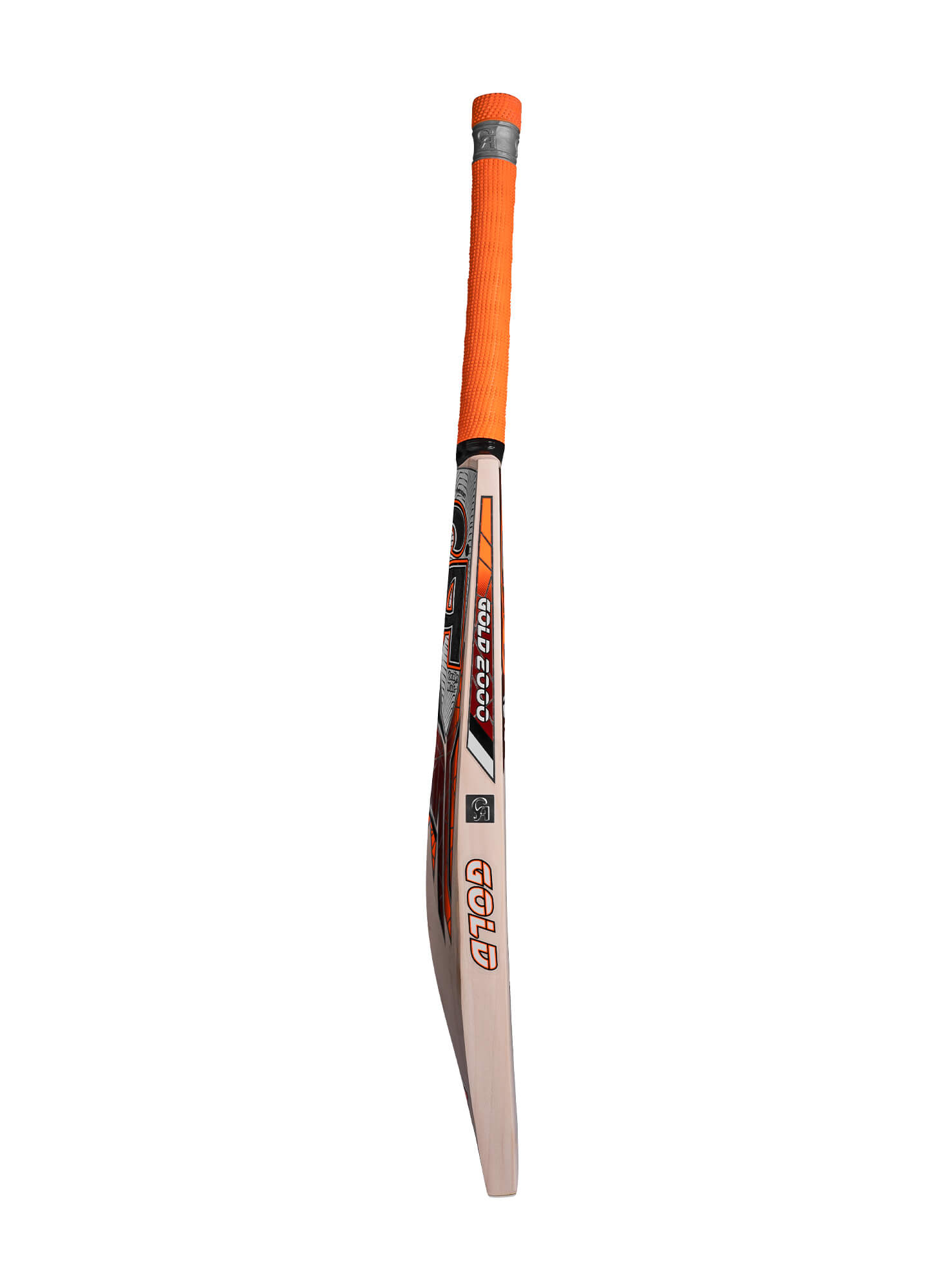 Ca Gold 2000 - Orange  Cricket Bats,4