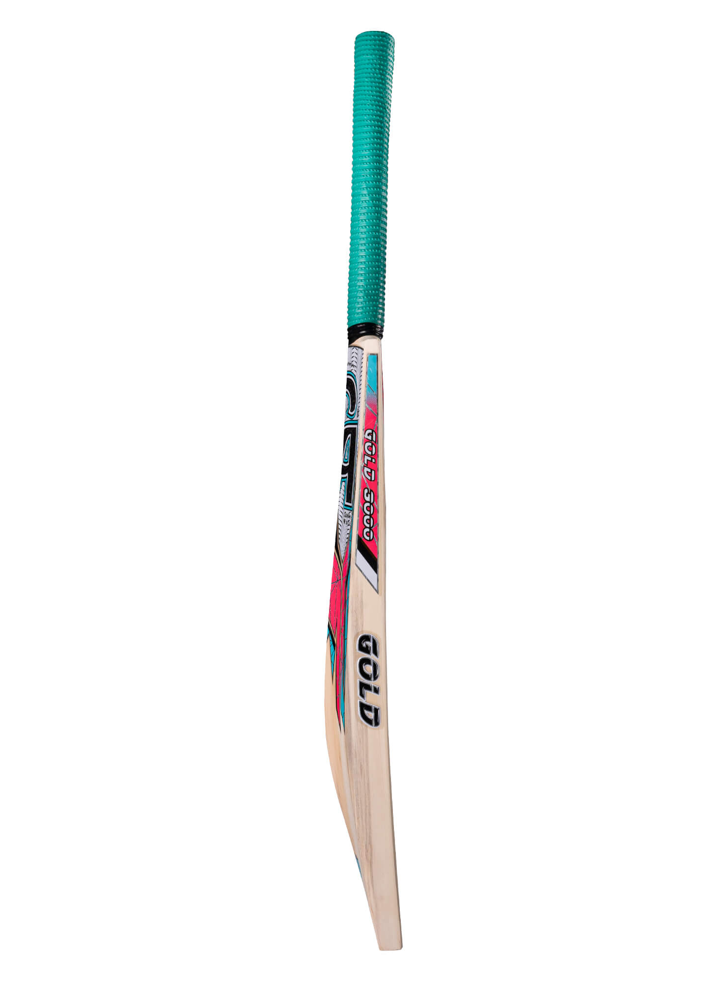 CA GOLD 3000 - Green  Cricket Bats,4