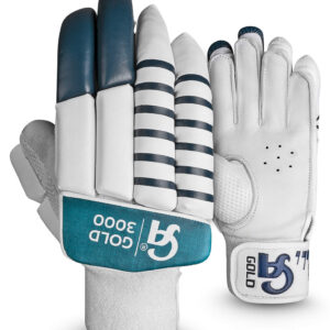 CA GOLD 3000 - See Green L.H.S, R.H.S Batting Gloves,2