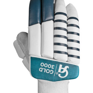 CA GOLD 3000 - See Green L.H.S, R.H.S Batting Gloves,1