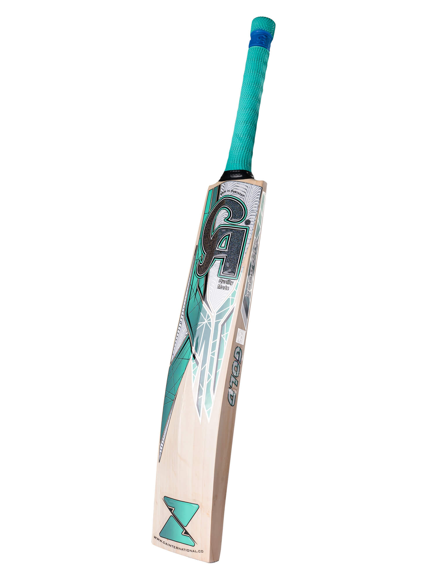 CA GOLD 8000 - Green  Cricket Bats,2