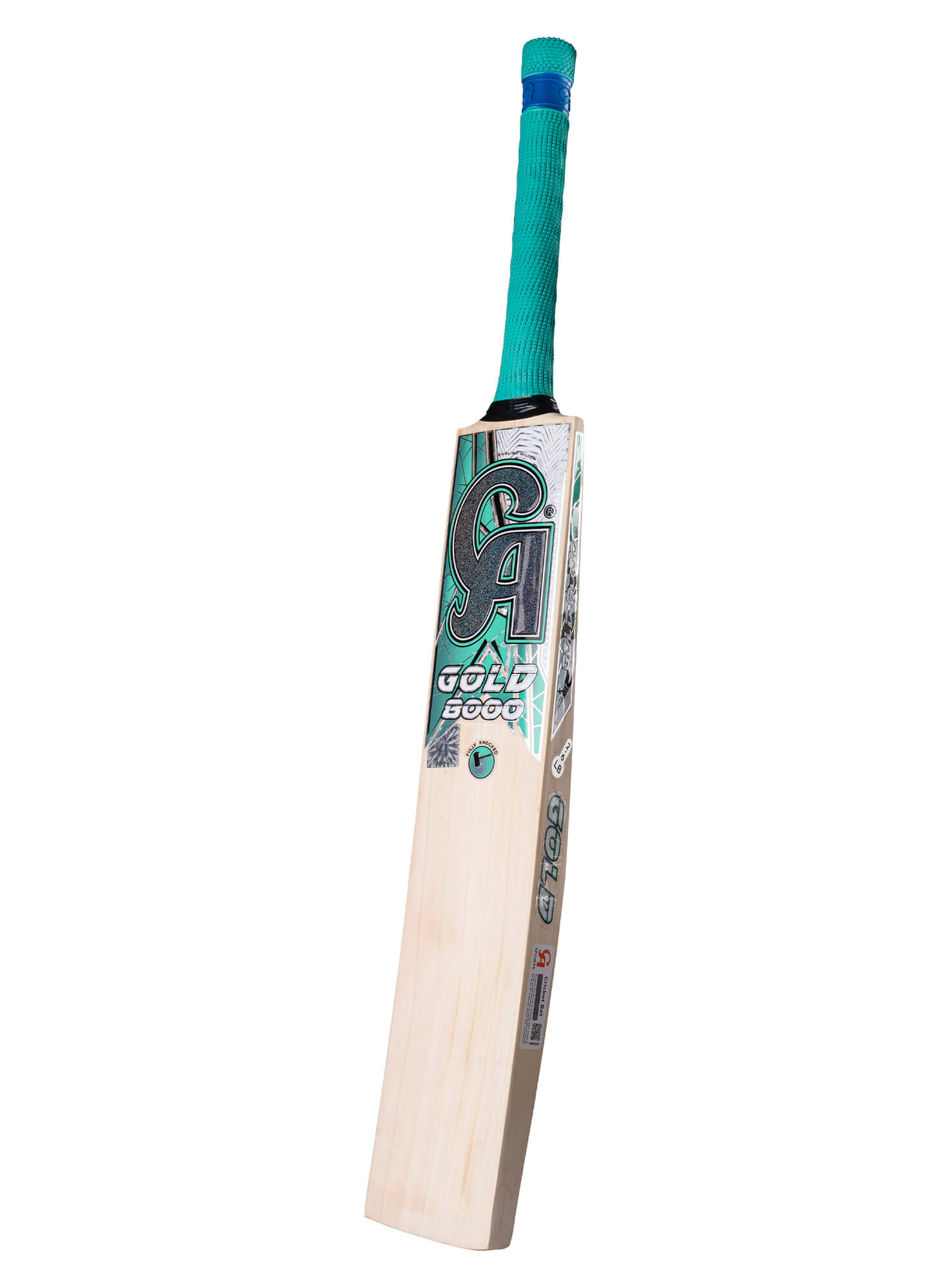 CA GOLD 8000 - Green  Cricket Bats,3