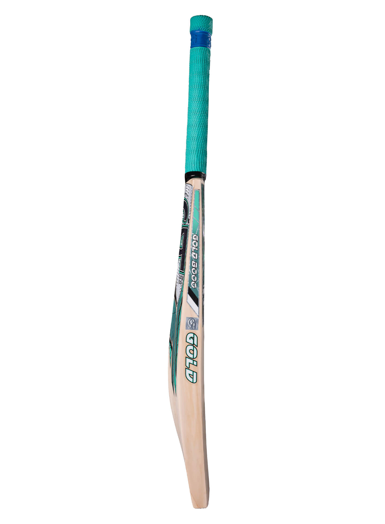 CA GOLD 8000 - Green  Cricket Bats,4