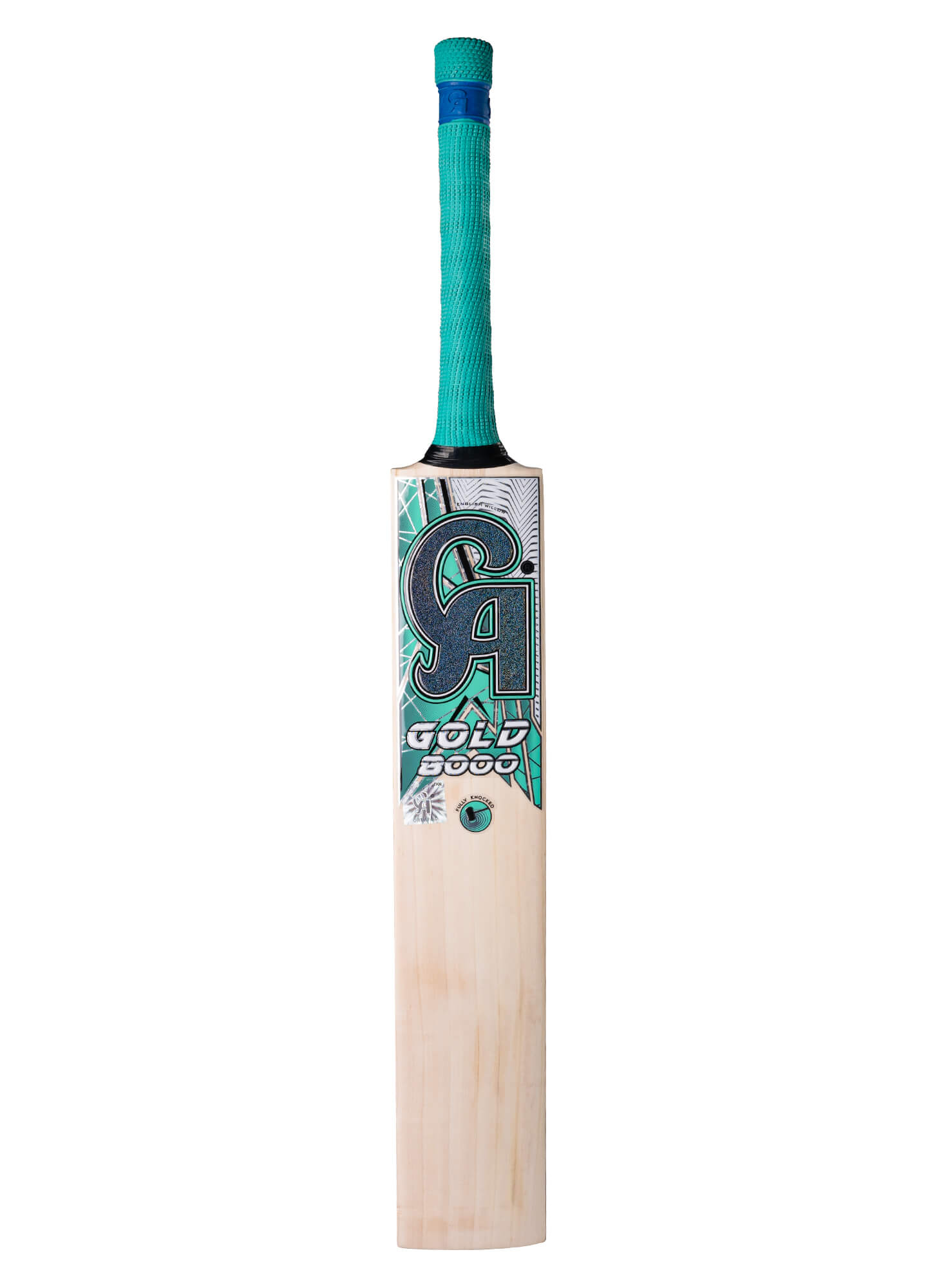 CA GOLD 8000 - Green  Cricket Bats,1