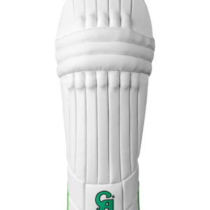 CA GOLD 8000 - Green L.H.S, R.H.S Leg Pads,1