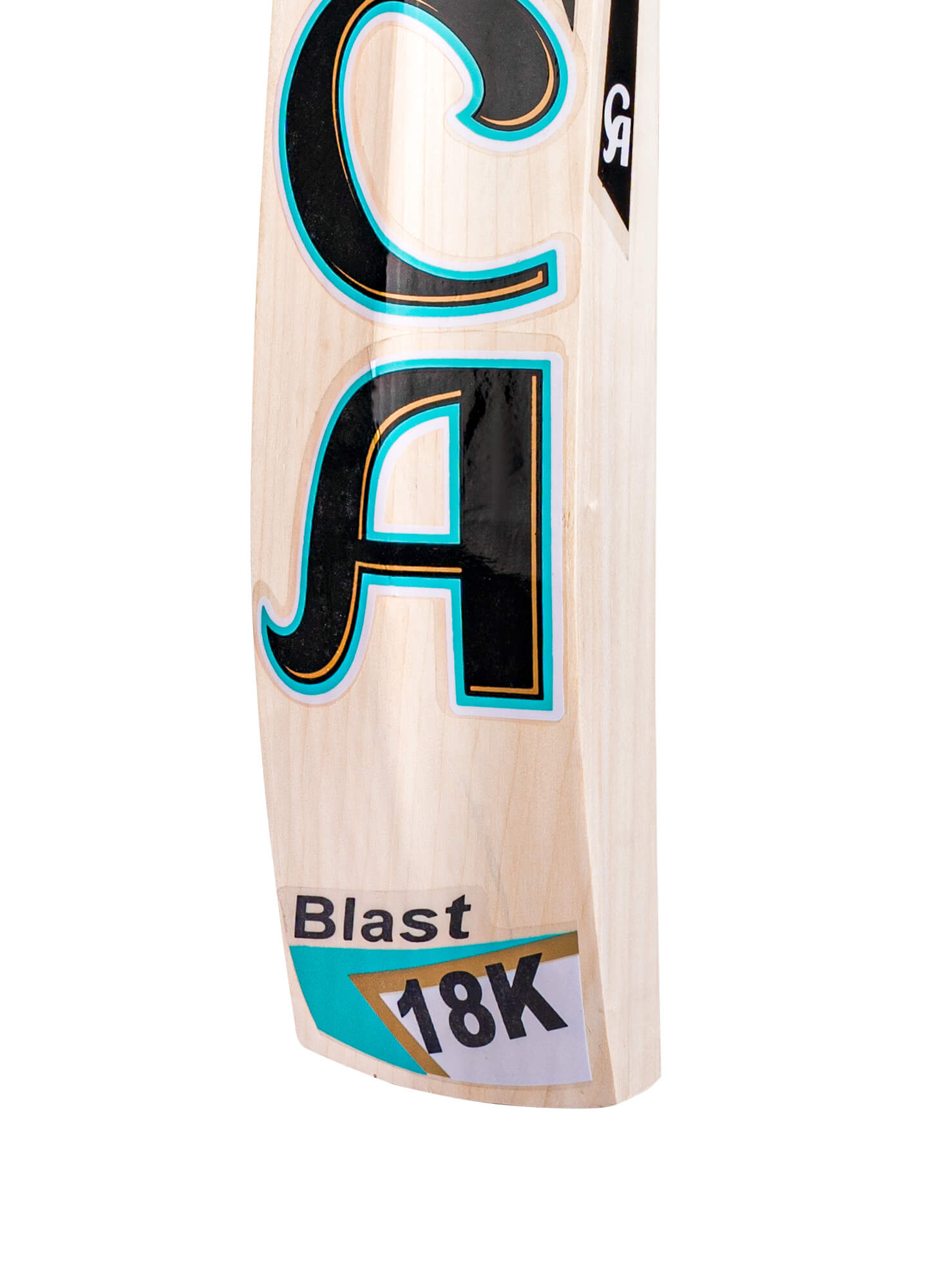 CA GOLD BLAST 18K - Green  Cricket Bats,7