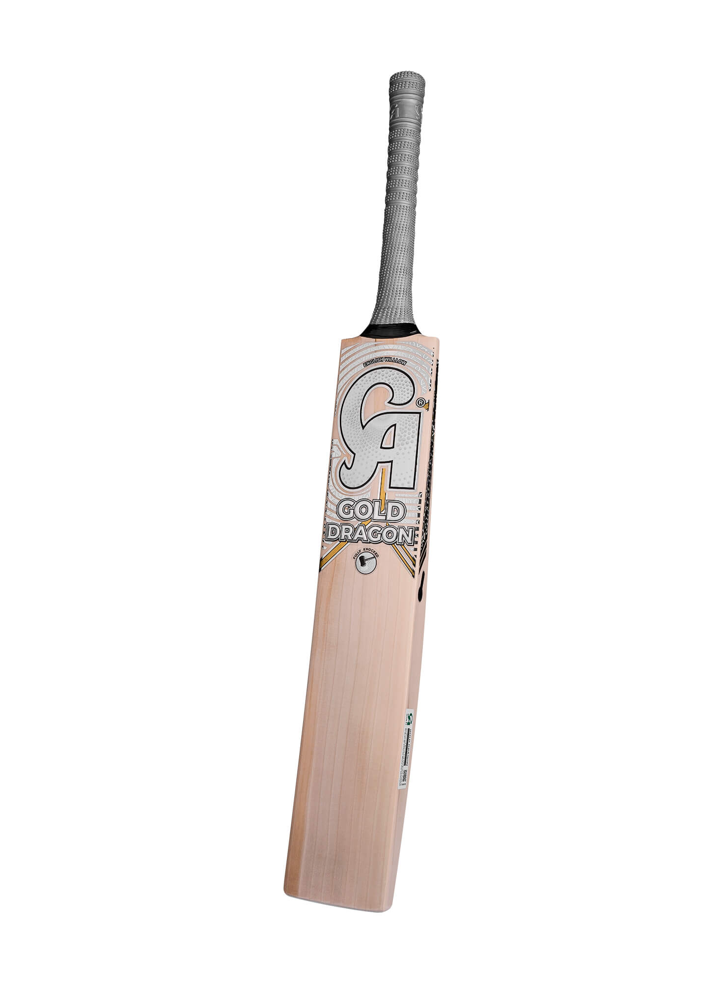 CA GOLD DRAGON - Grey  Cricket Bats,3