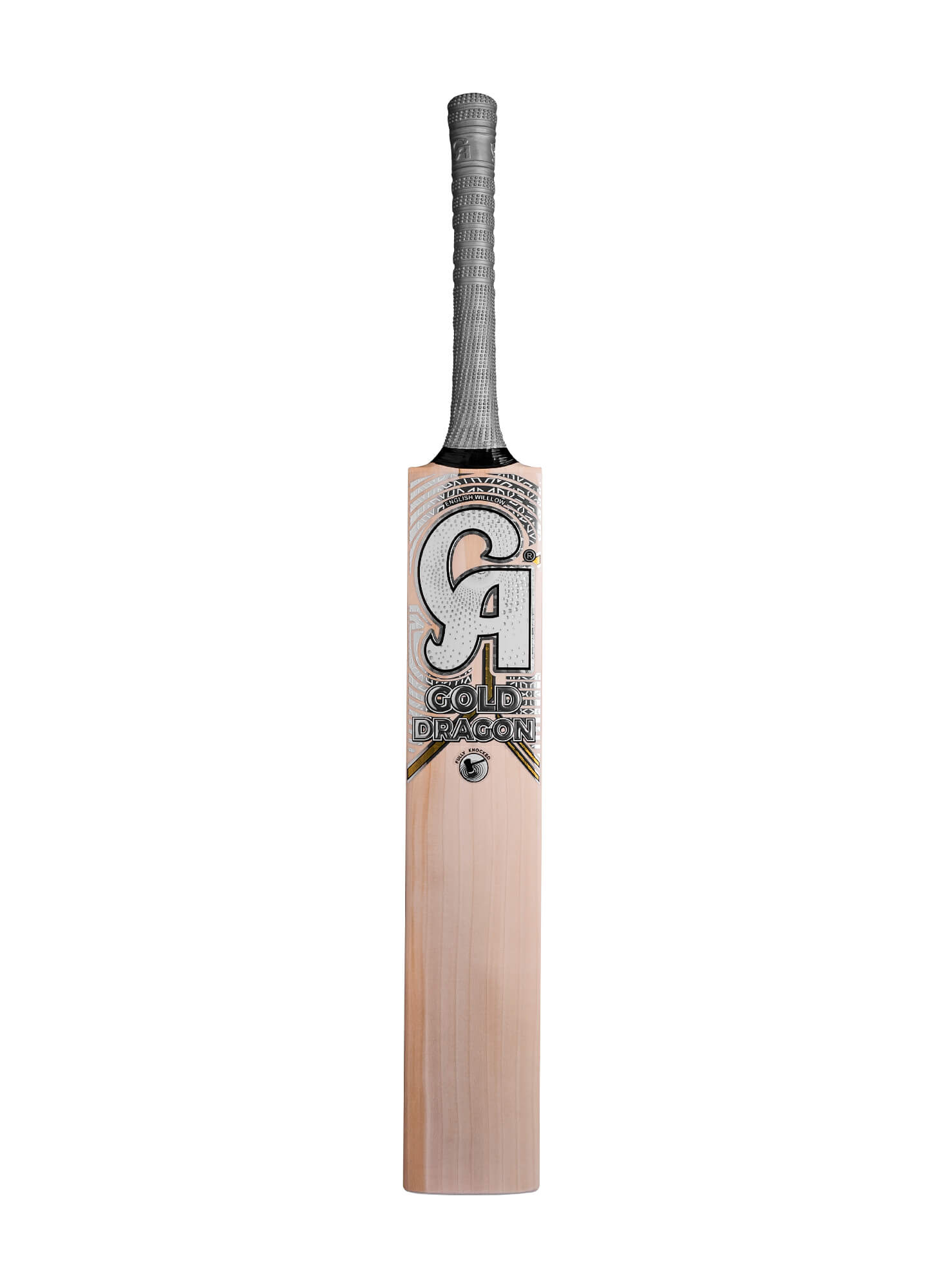 CA GOLD DRAGON - Grey  Cricket Bats,1