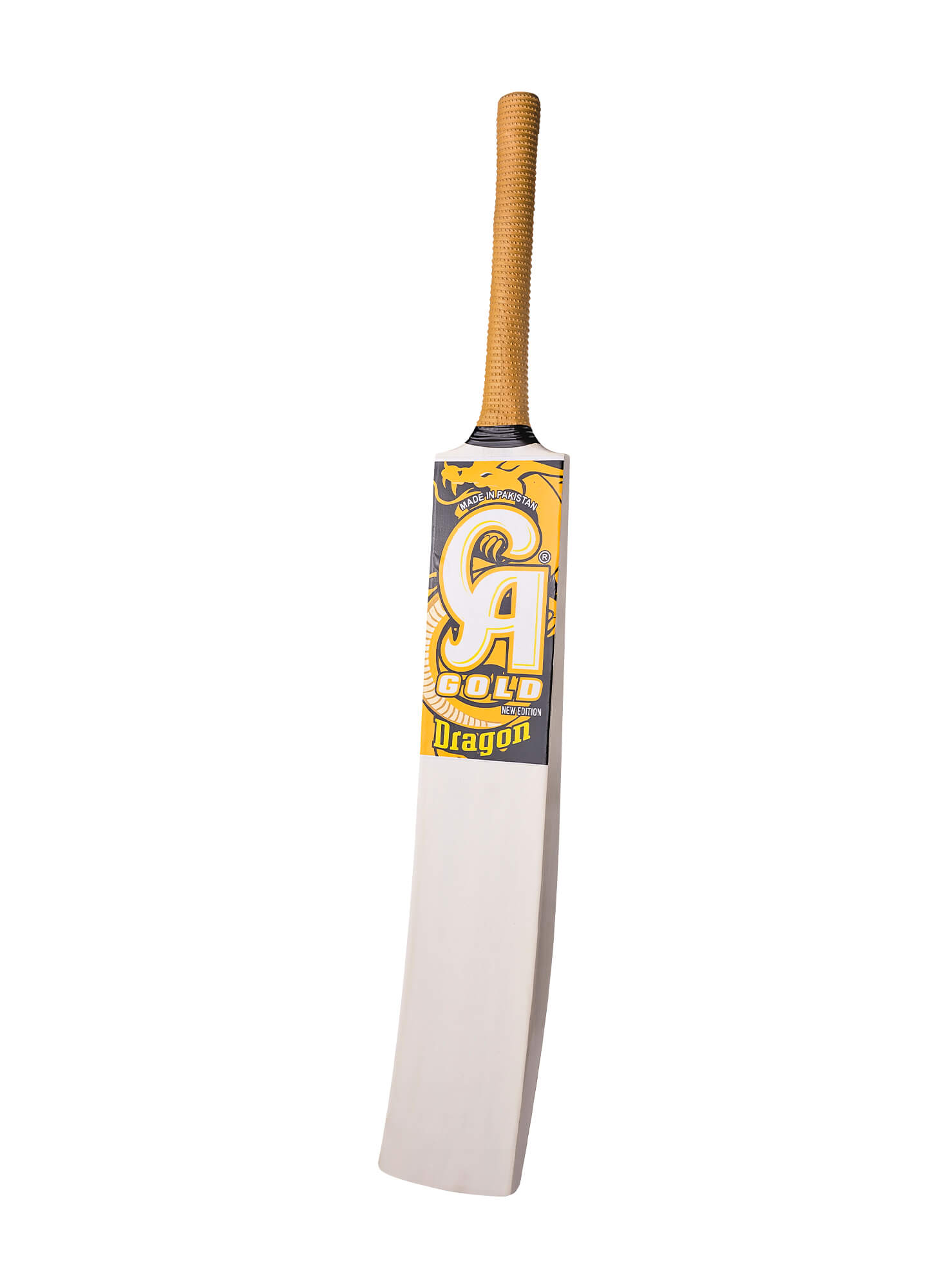 CA GOLD DRAGON - Yellow  Cricket Bats,3