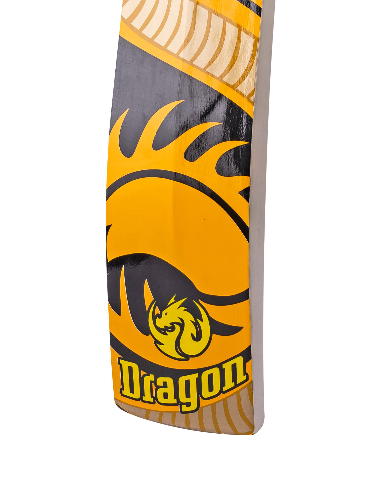 CA GOLD DRAGON - Yellow  Cricket Bats,6