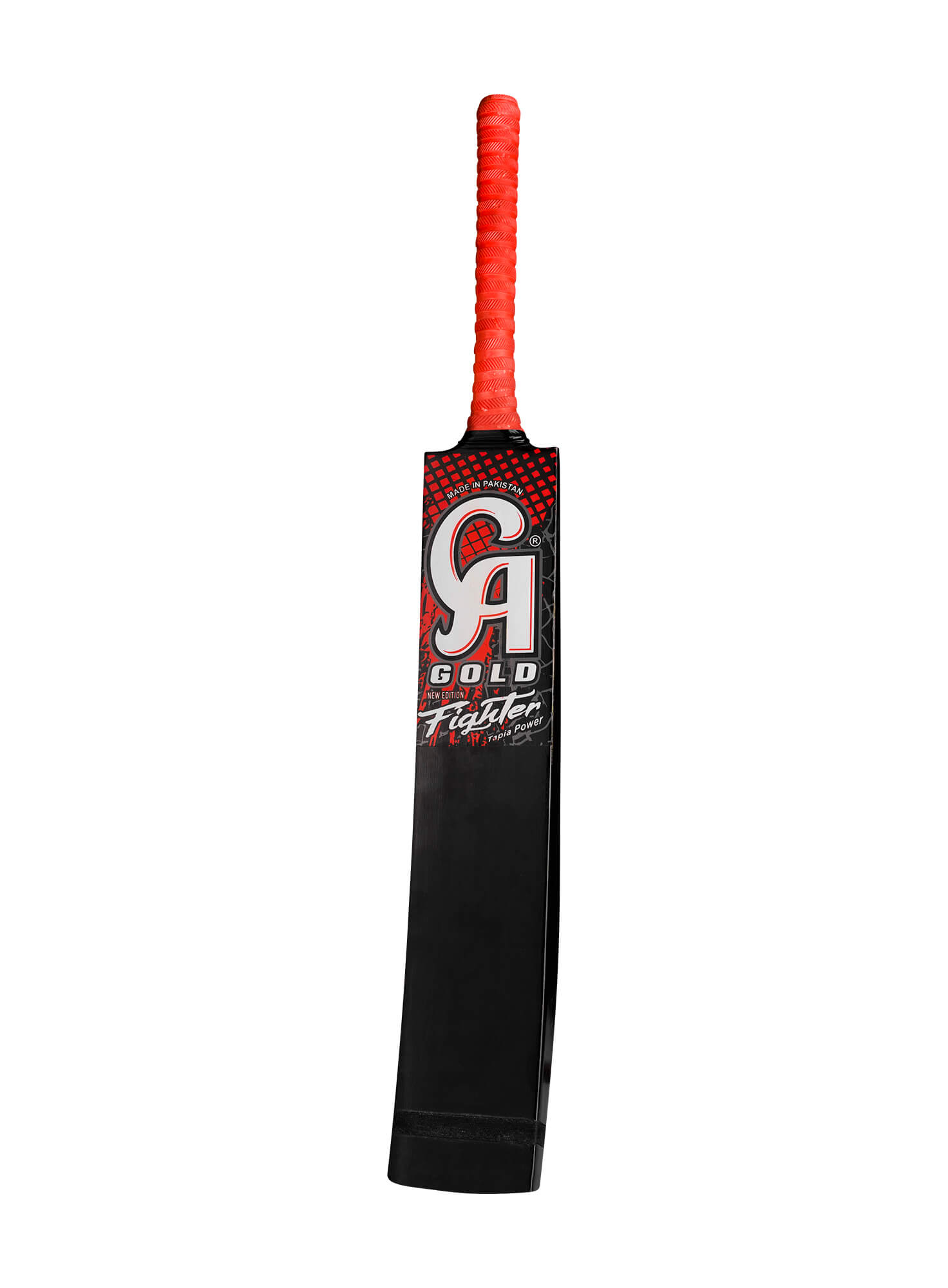 CA GOLD Fighter - Red  Cricket Bats,4