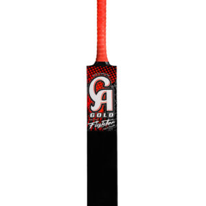 CA GOLD Fighter - Red  Cricket Bats,1