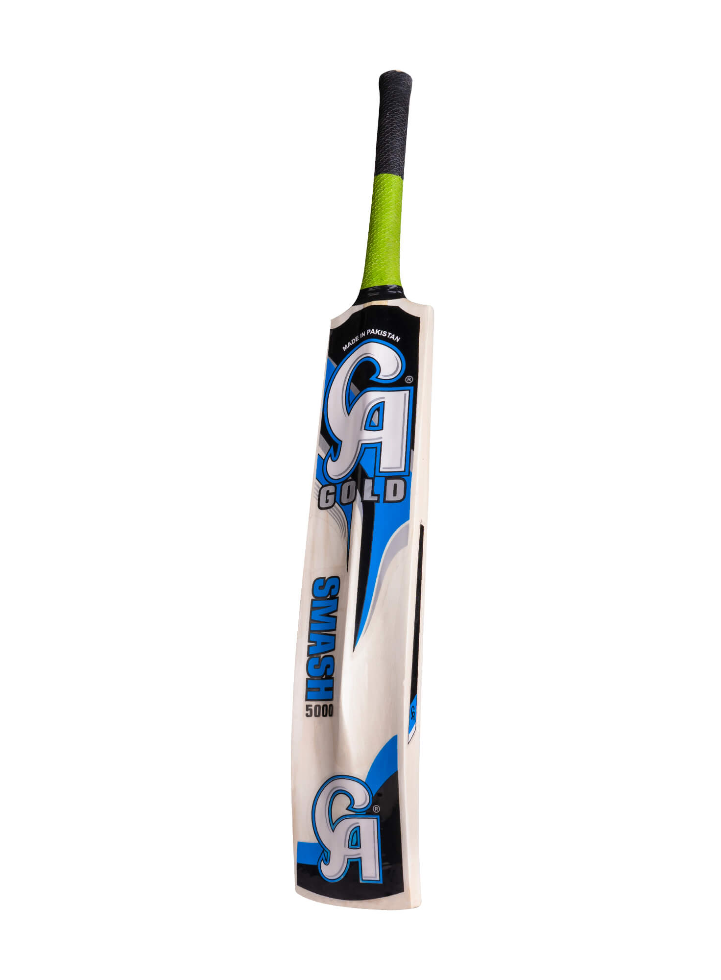 CA GOLD SMASH 5000 - Green  Cricket Bats,2