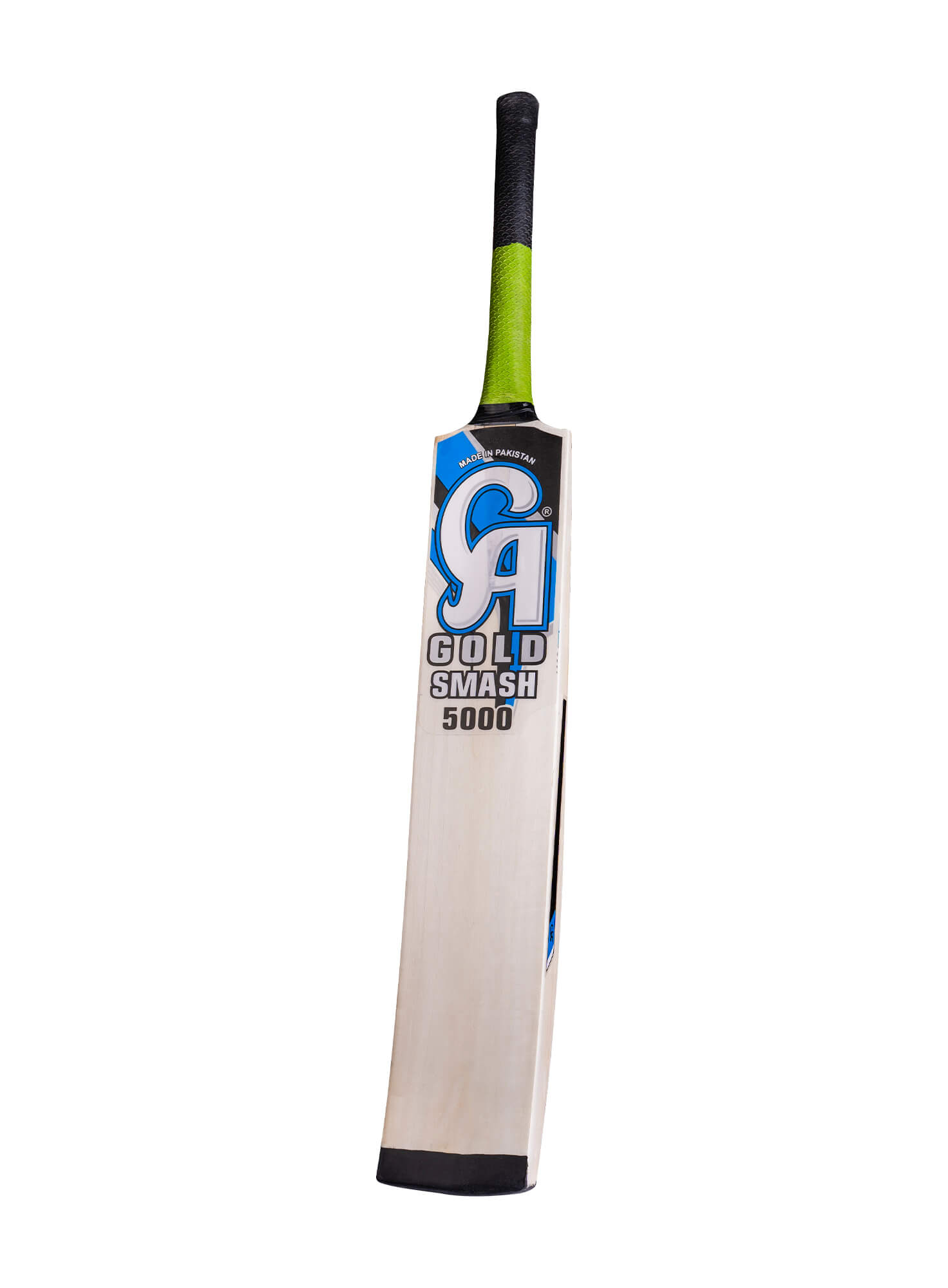 CA GOLD SMASH 5000 - Green  Cricket Bats,4