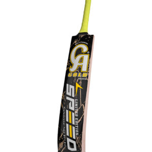 CA GOLD SPEED LIMITED EDITION - Yellow  Cricket Bats,2