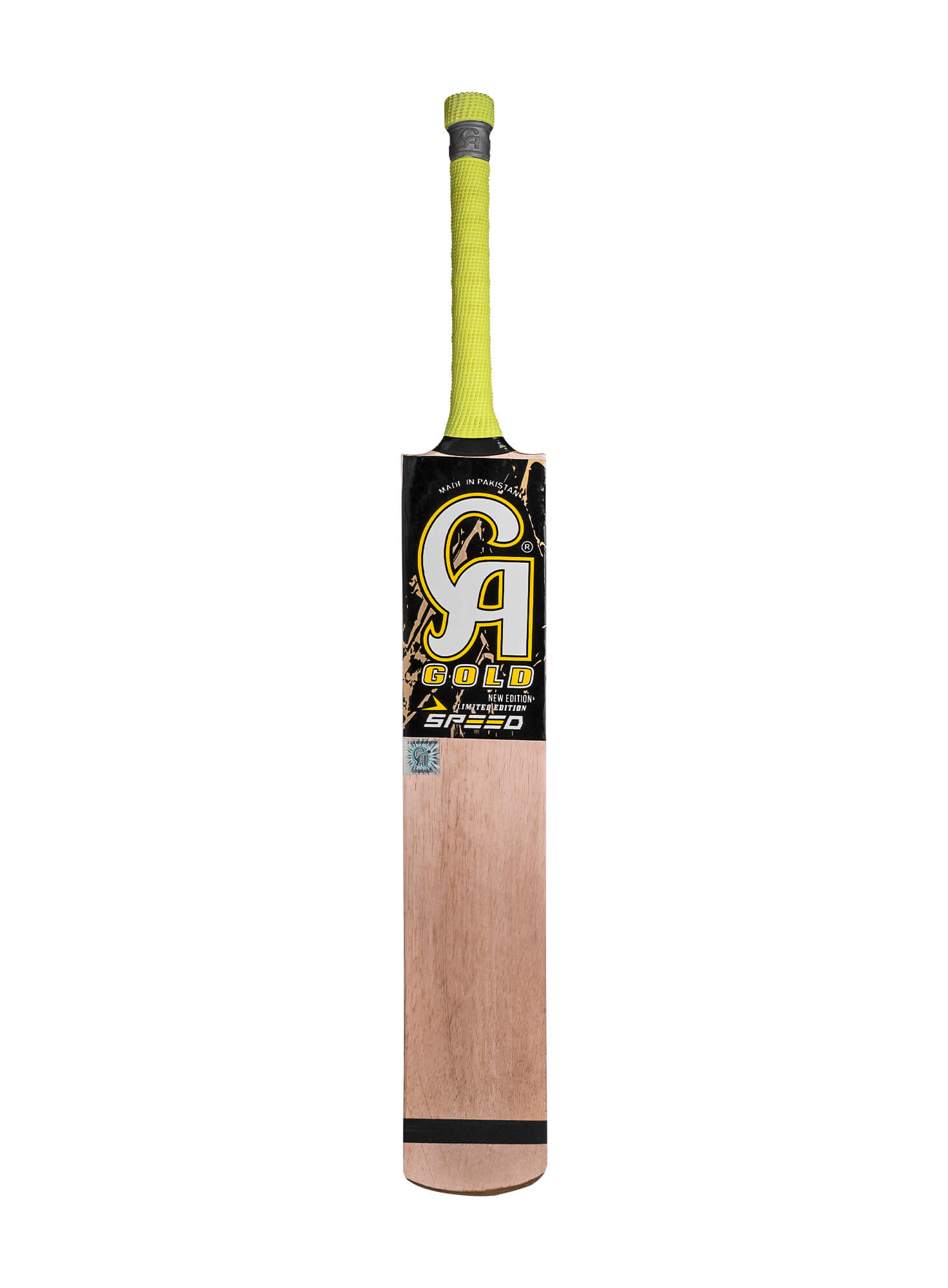 CA GOLD SPEED LIMITED EDITION - Yellow  Cricket Bats,1