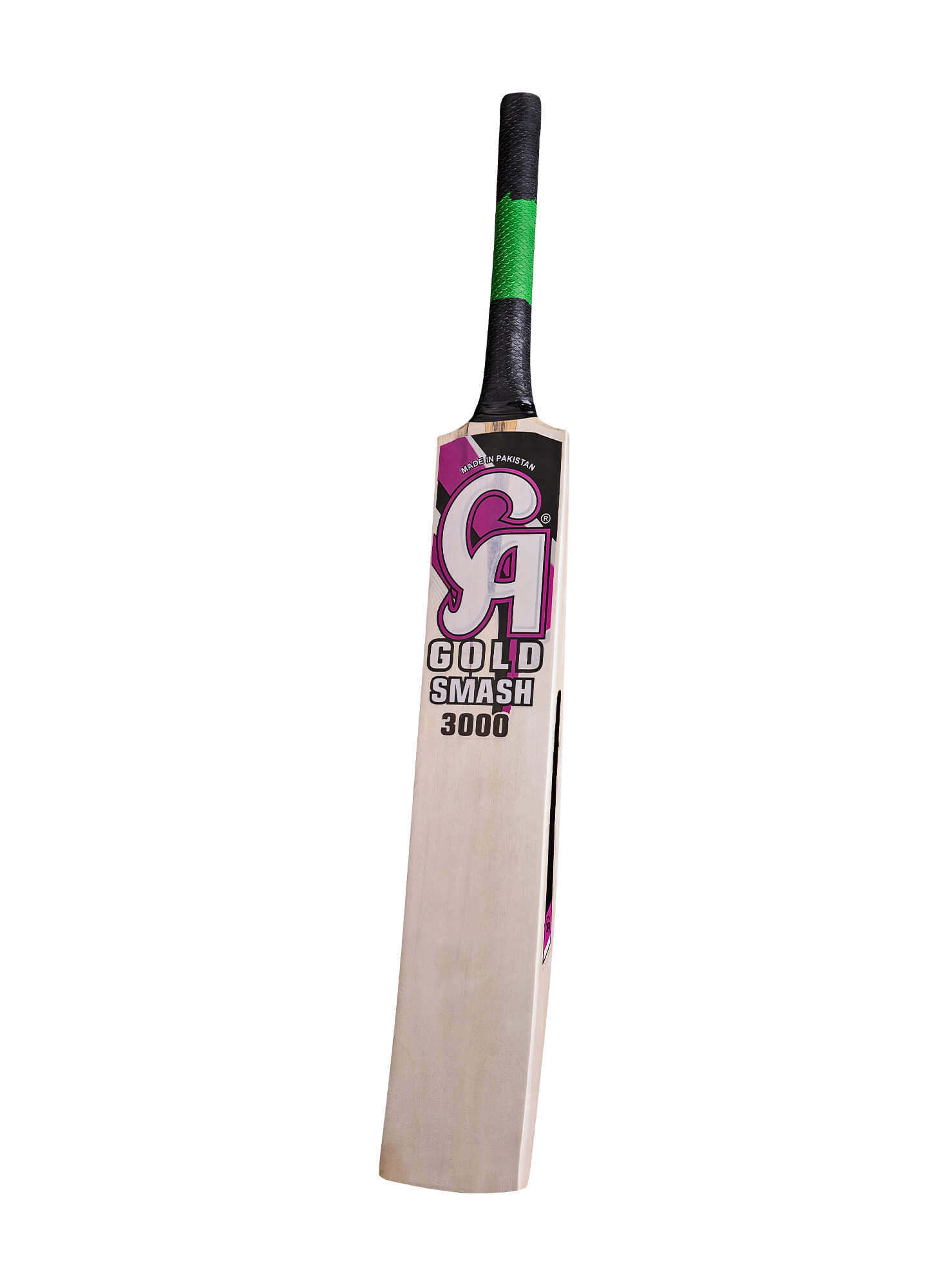 CA GOLD Smash 3000 - Purple  Cricket Bats,4