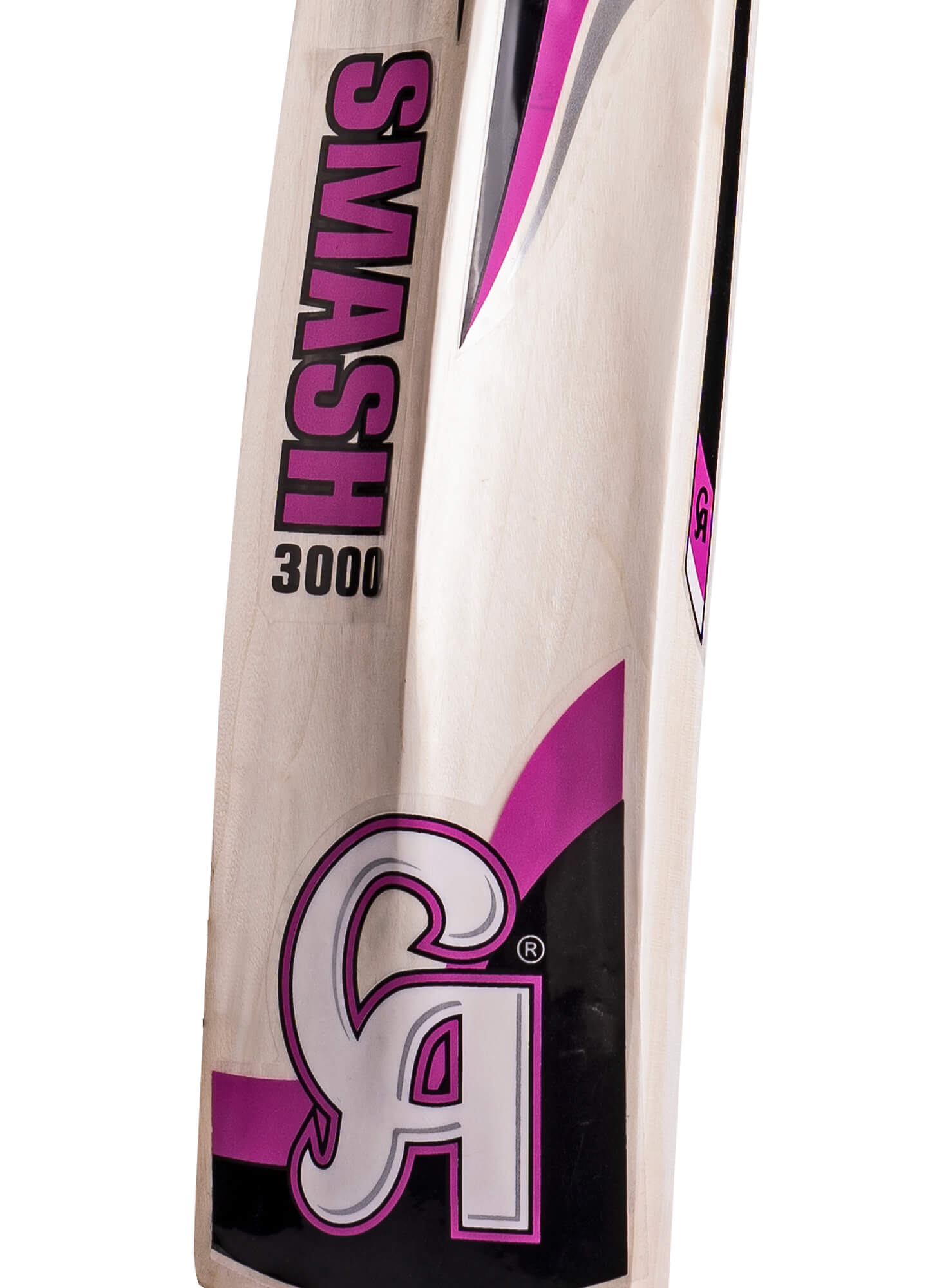 CA GOLD Smash 3000 - Purple  Cricket Bats,5