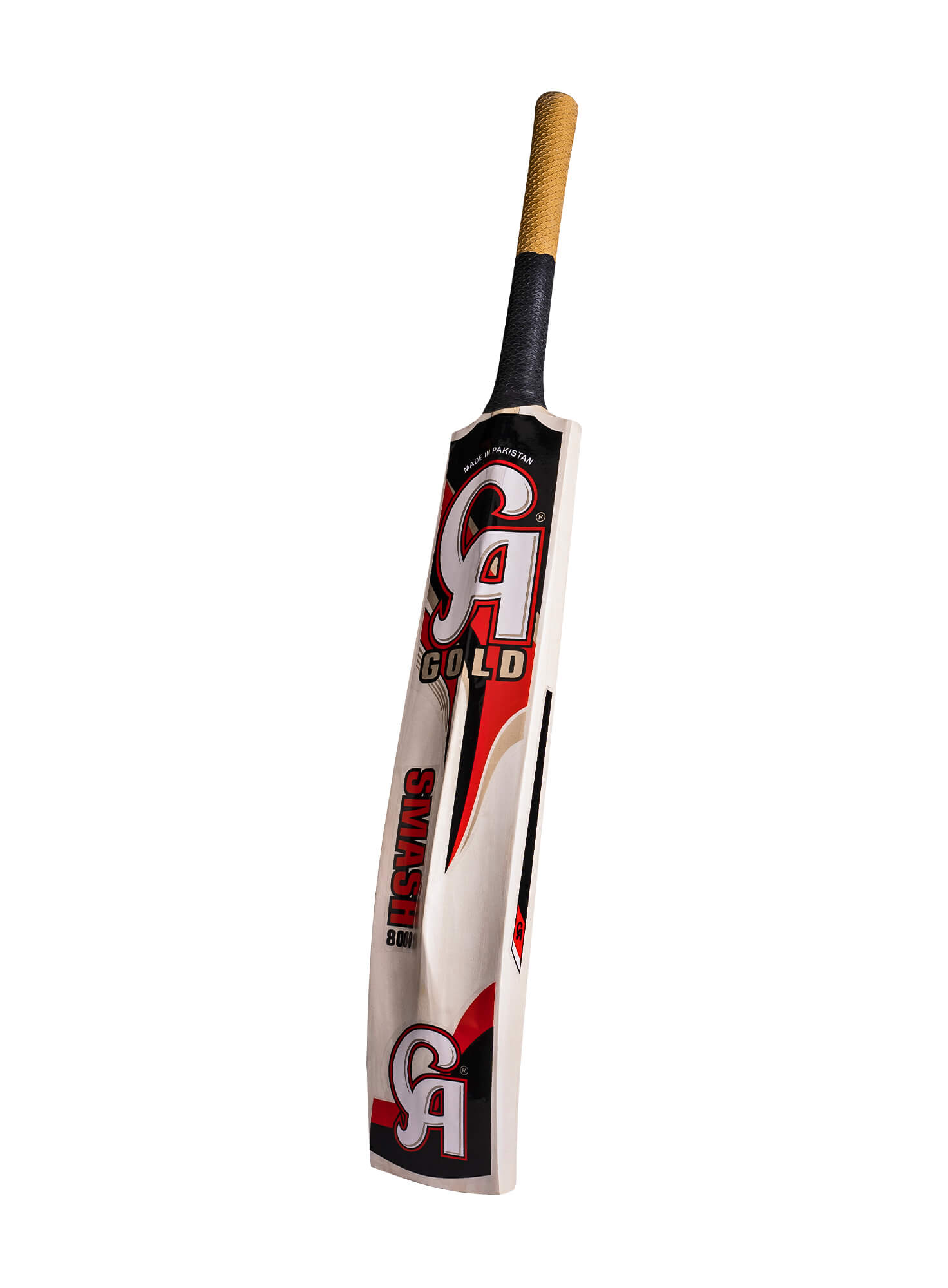 Ca Gold Smash 8000 - Red  Cricket Bats,2