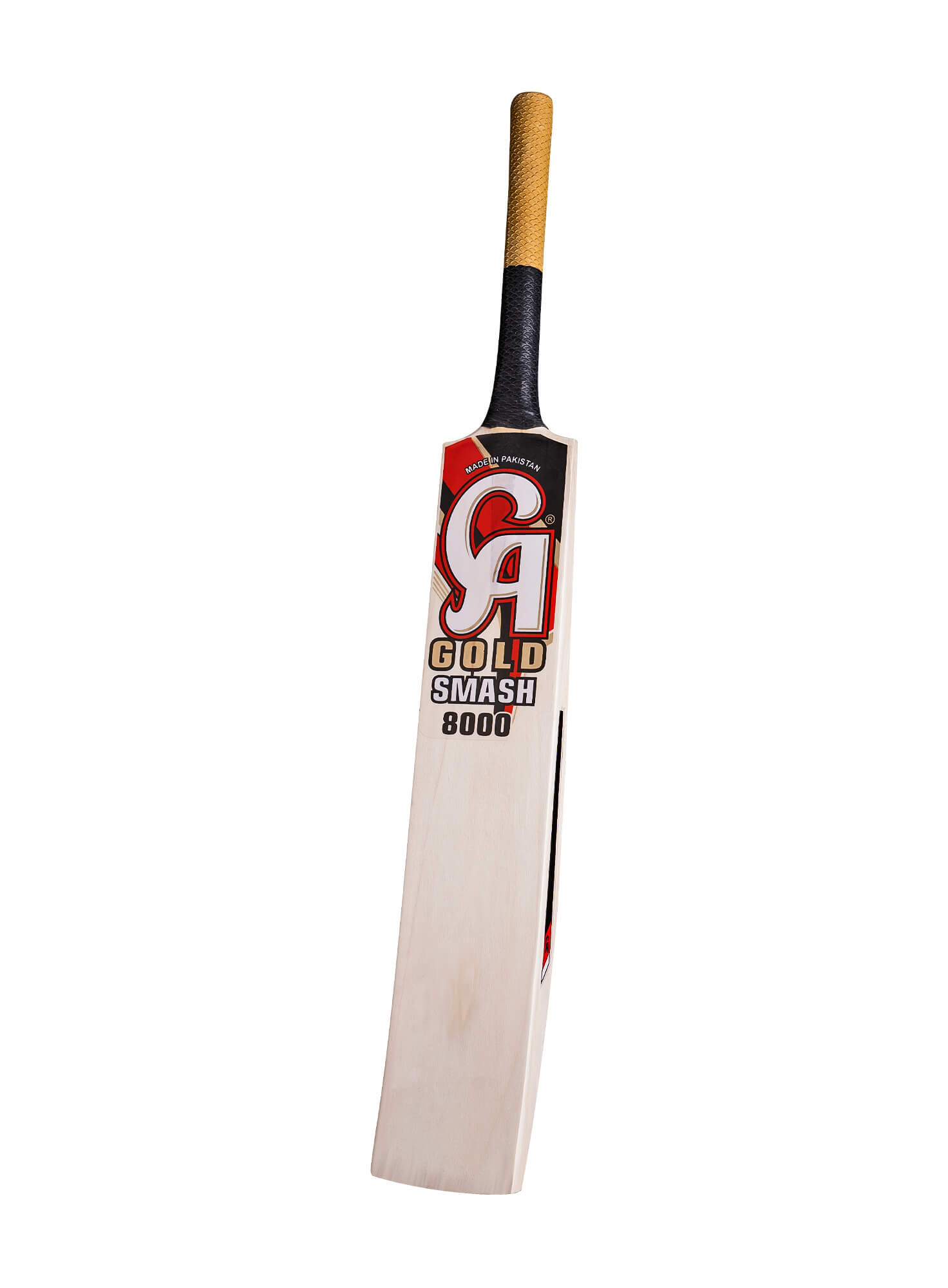 Ca Gold Smash 8000 - Red  Cricket Bats,3