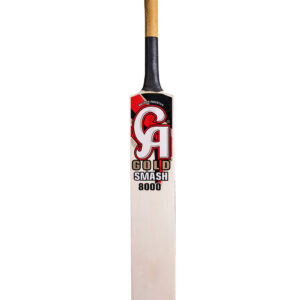 CA GOLD Smash 8000 - Red  Cricket Bats,1