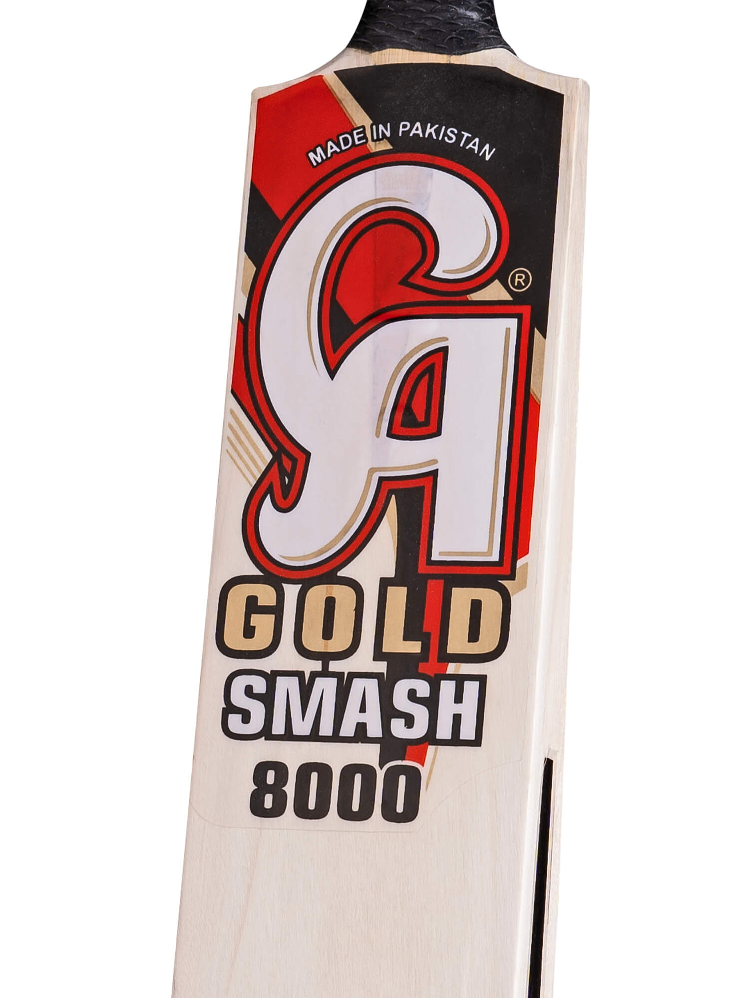 Ca Gold Smash 8000 - Red  Cricket Bats,5