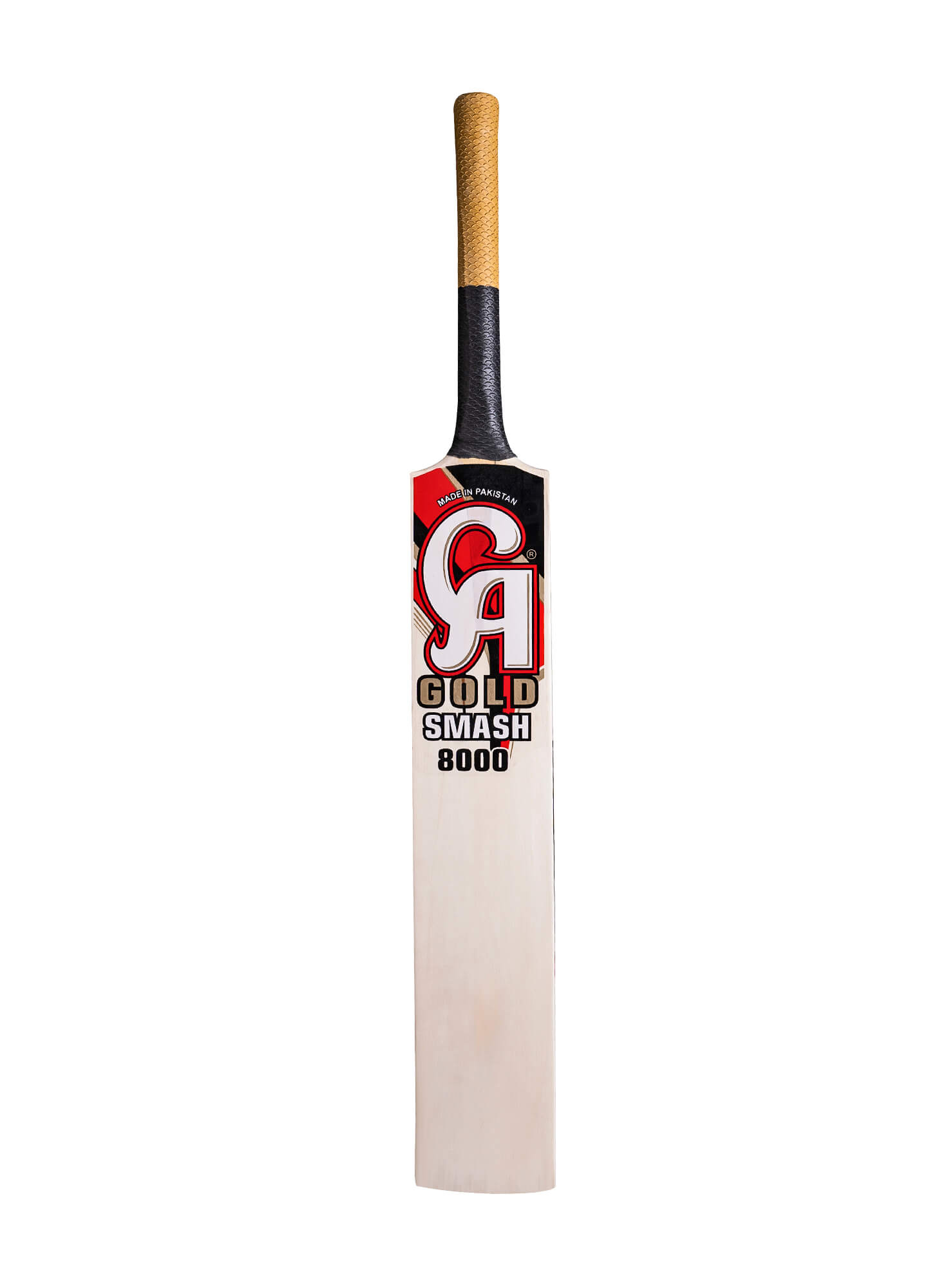 Ca Gold Smash 8000 - Red  Cricket Bats,1