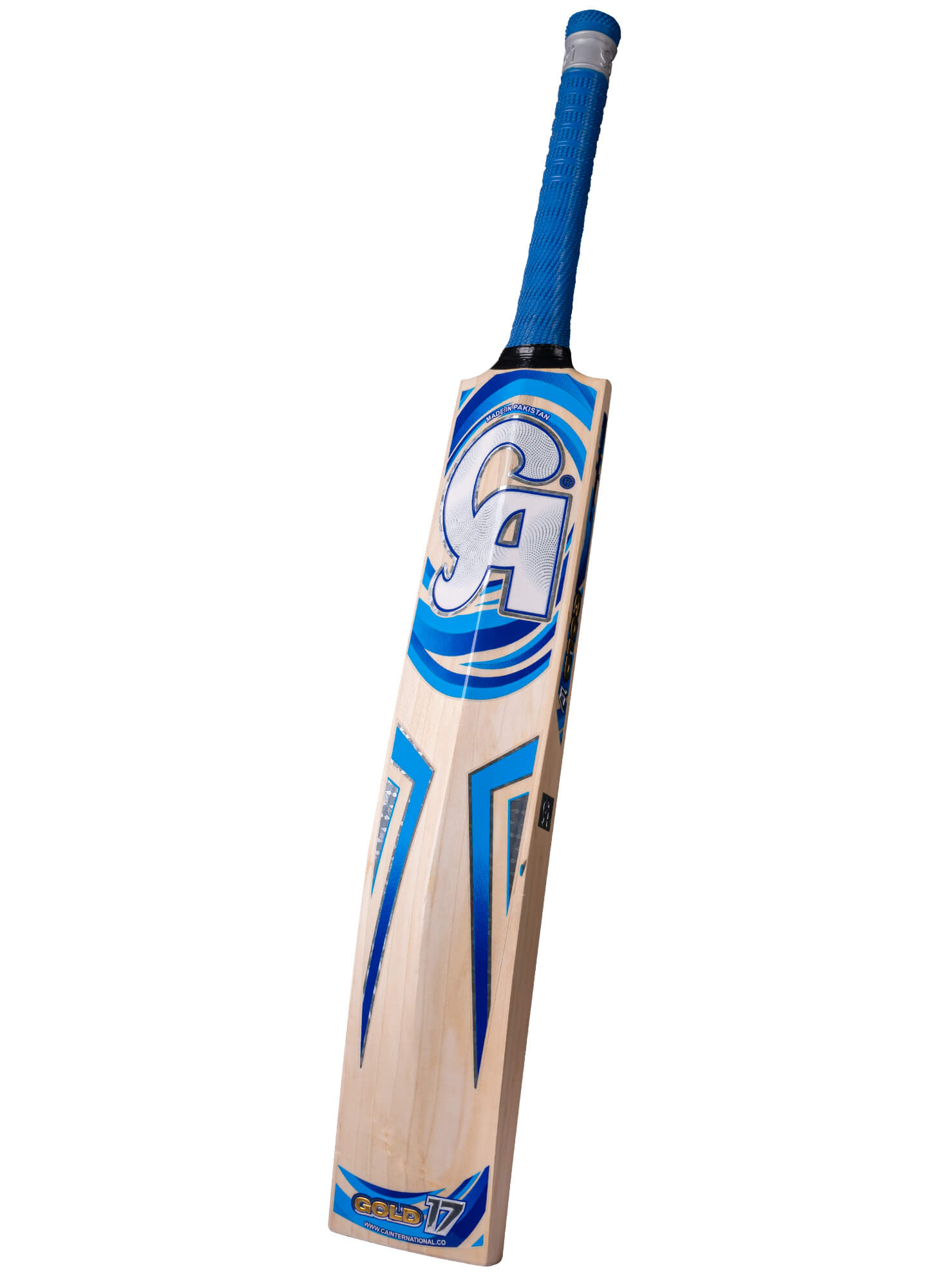 CA Gold 17 - Blue  Cricket Bats,2