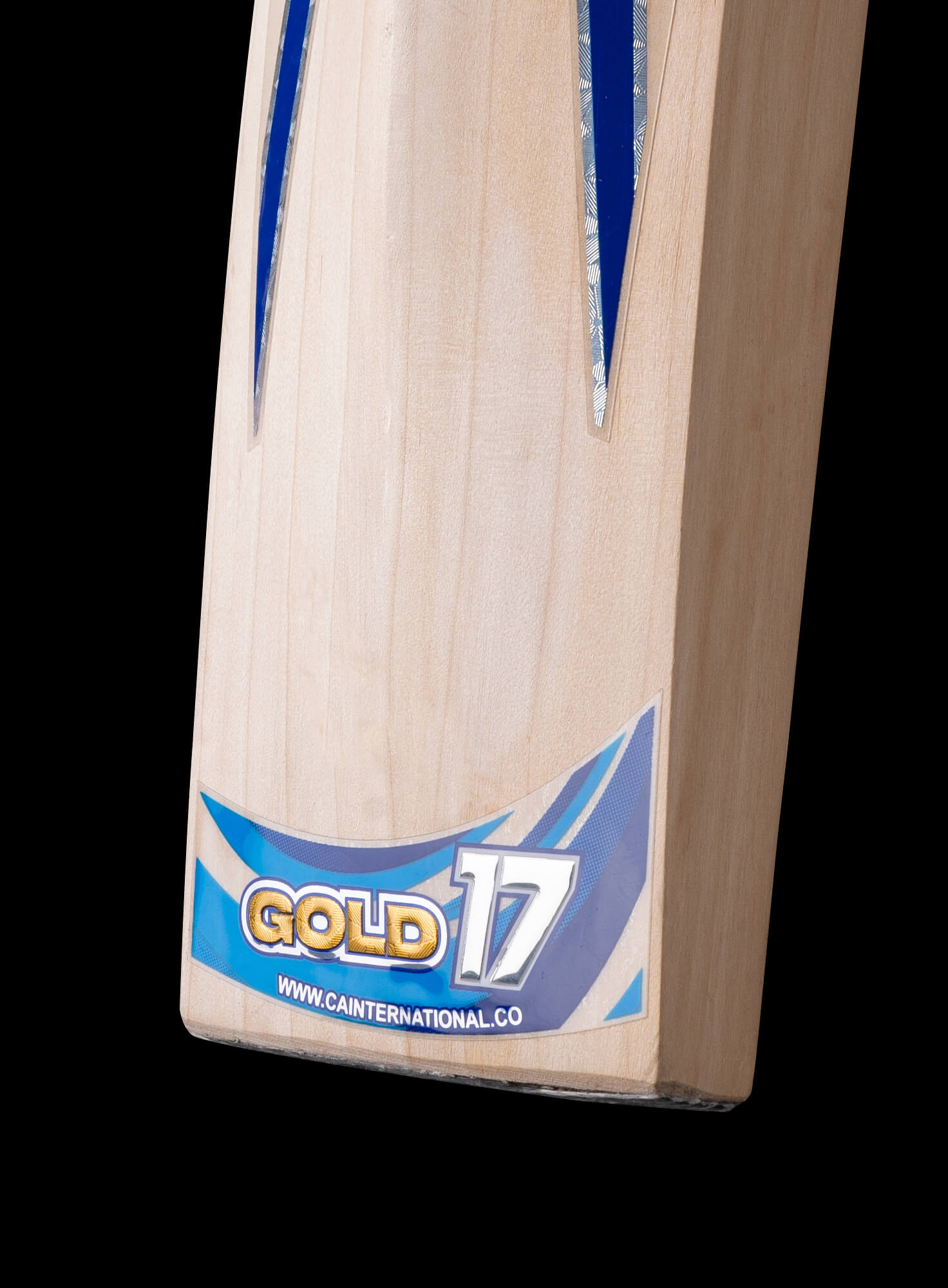 CA Gold 17 - Blue  Cricket Bats,5