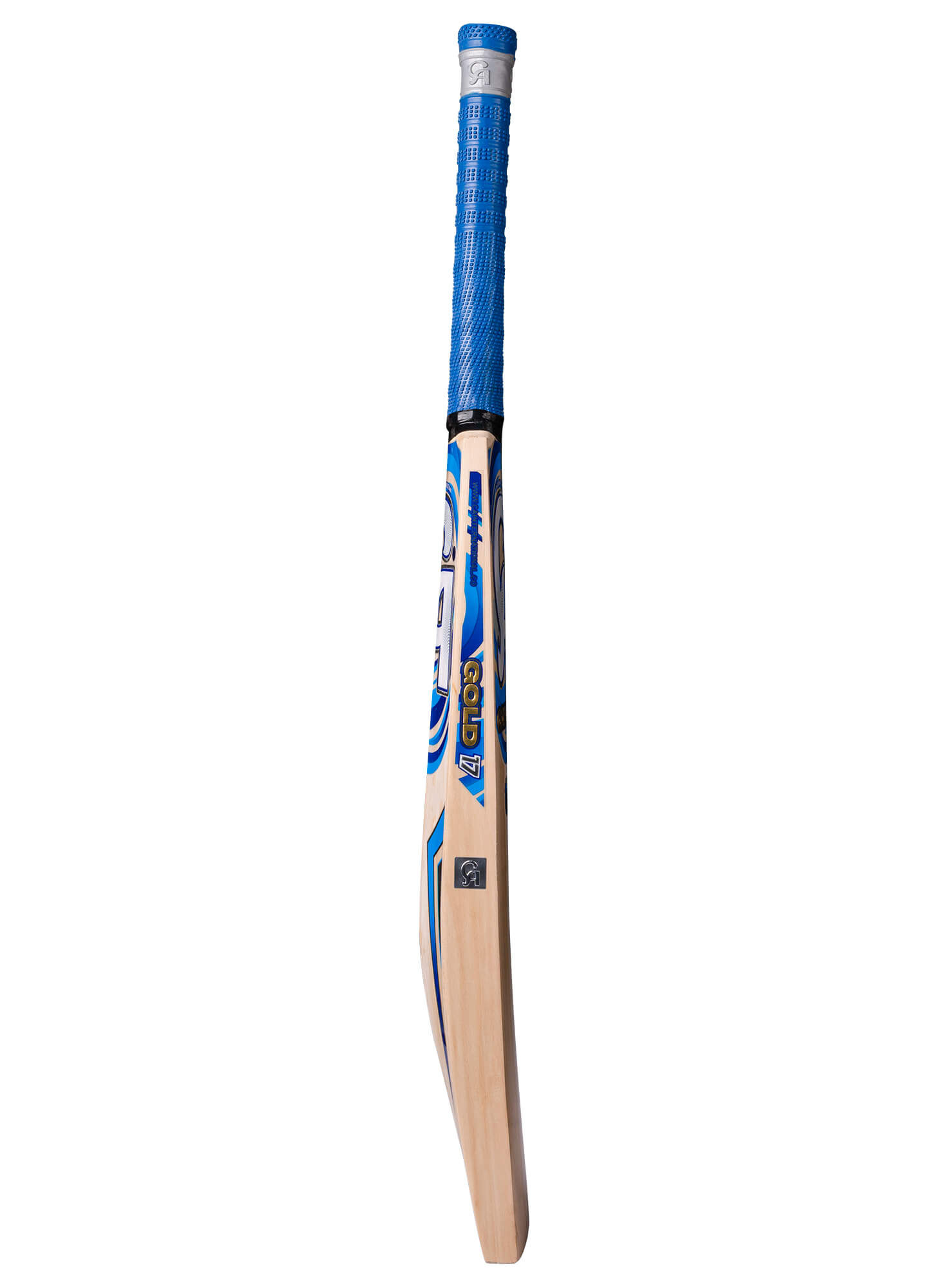 CA Gold 17 - Blue  Cricket Bats,8