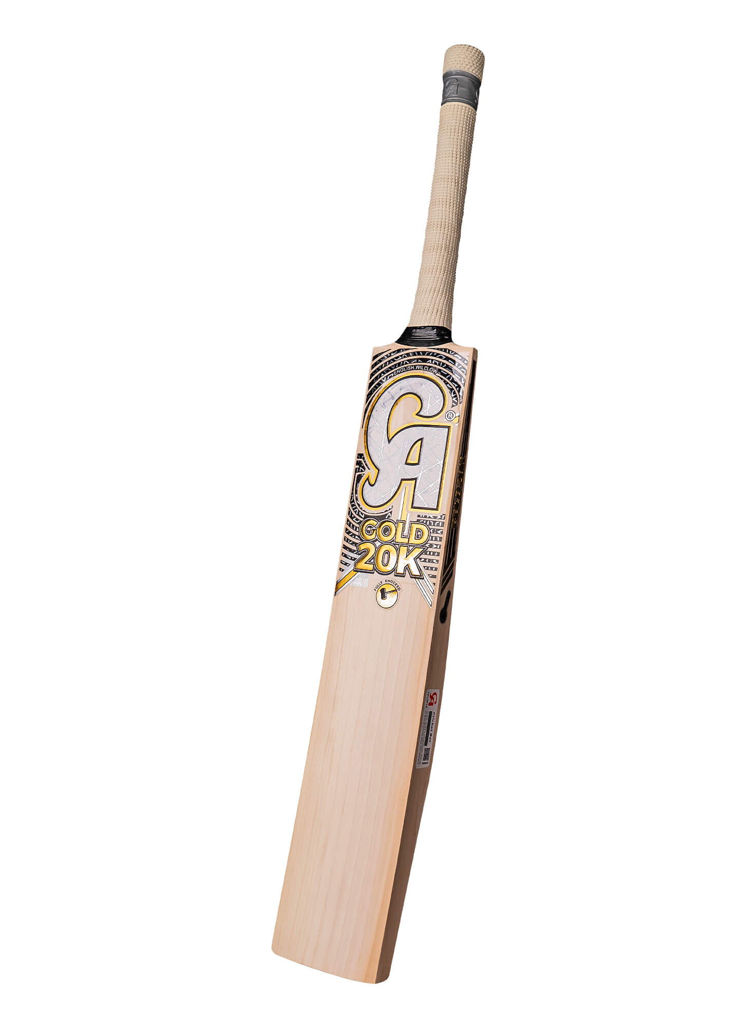 Ca Gold 20K - White  Cricket Bats,3